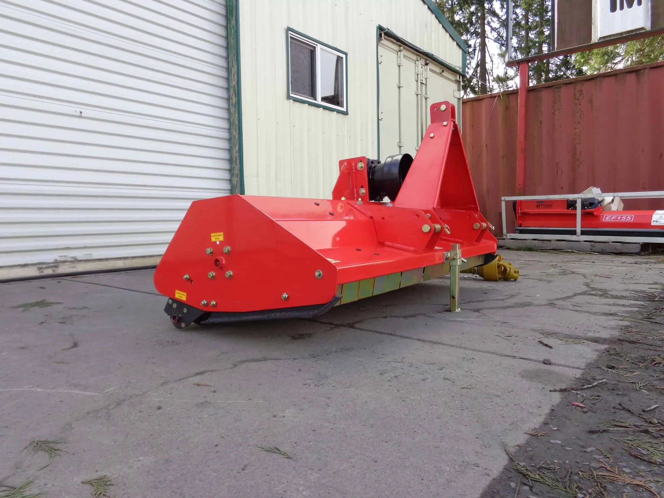 Farmer Helper EFG Series (Medium Duty) Flail Mower | 41″ to 68″ Working Width | 18 – 45 HP For Tractor