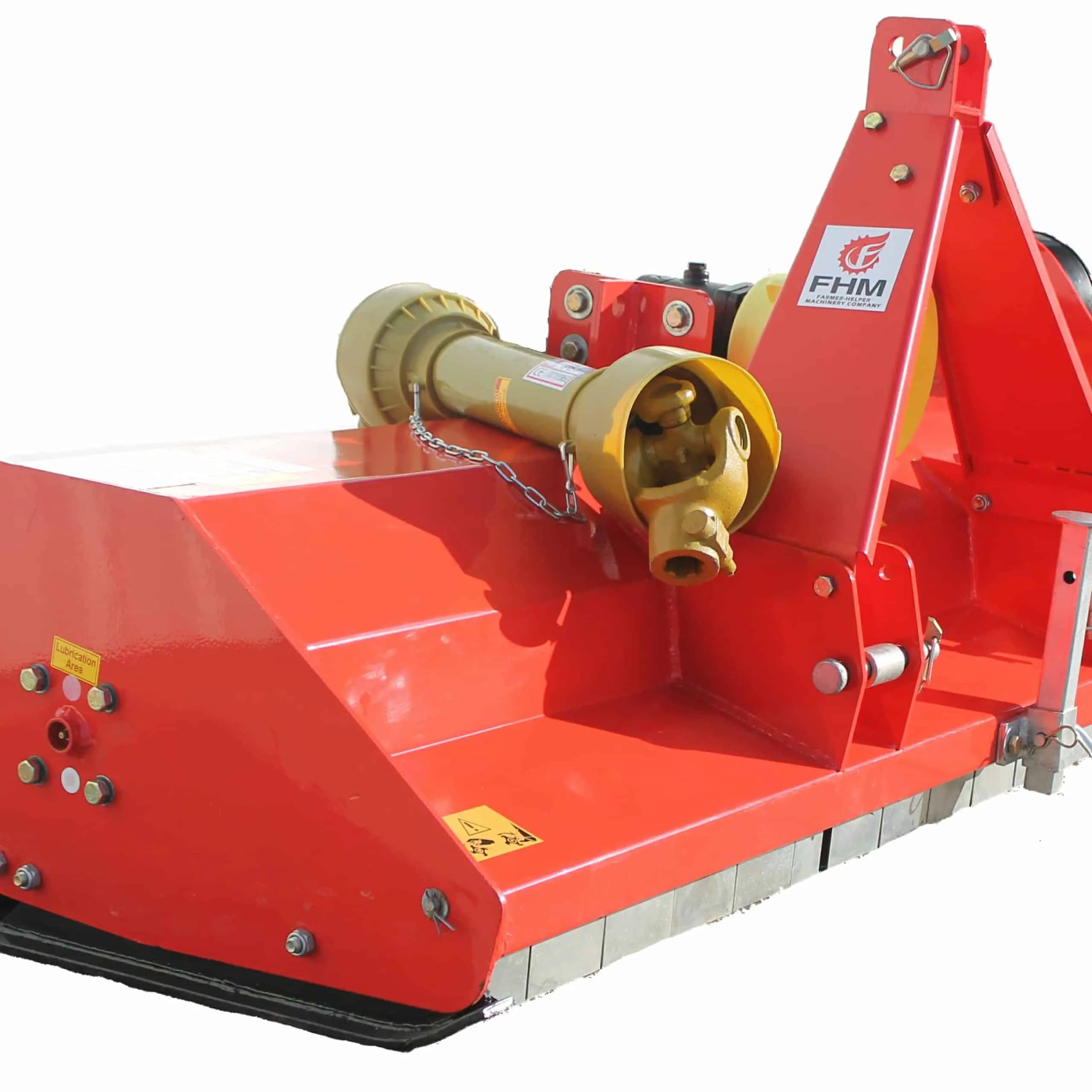 Farmer Helper EFG Series (Medium Duty) Flail Mower | 41″ to 68″ Working Width | 18 – 45 HP For Tractor