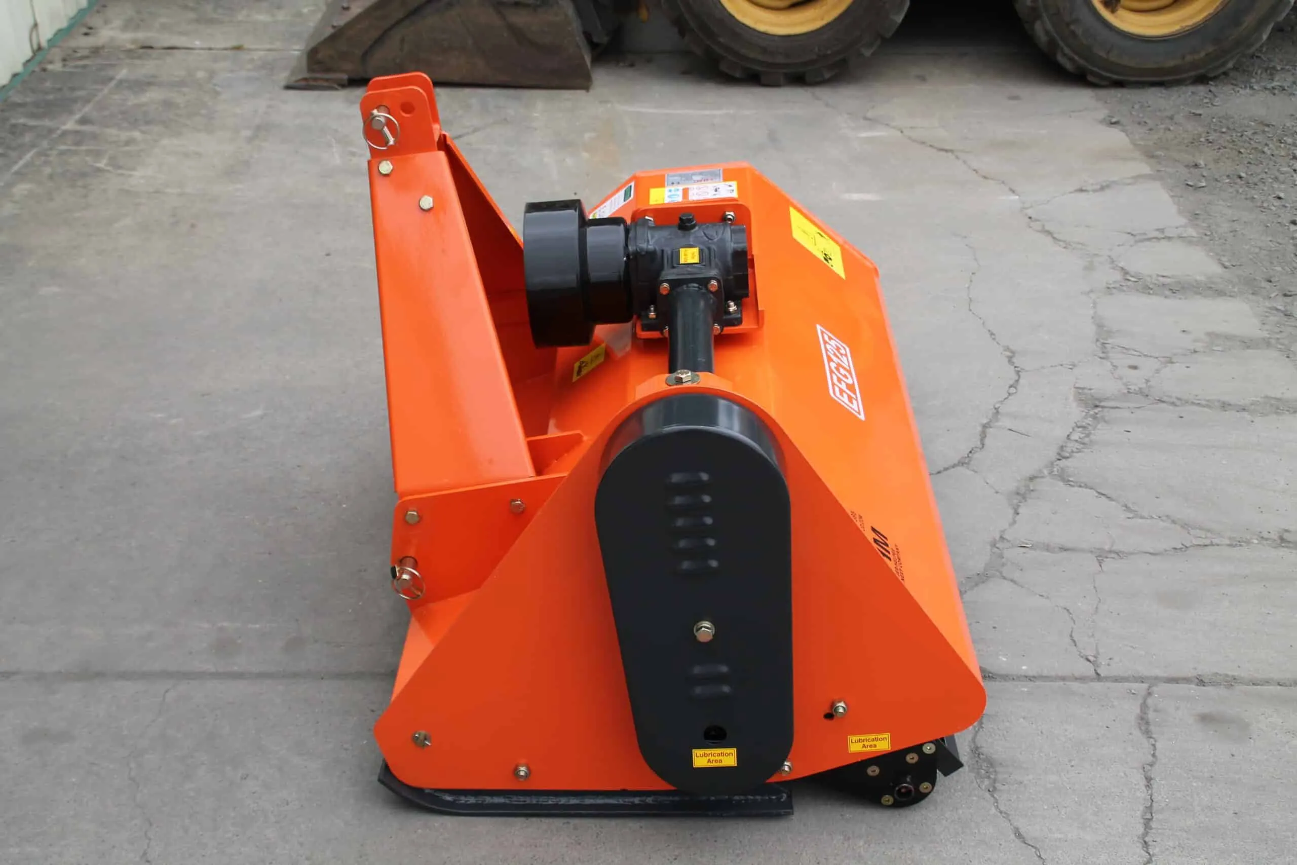 Farmer Helper EFG Series (Medium Duty) Flail Mower | 41″ to 68″ Working Width | 18 – 45 HP For Tractor