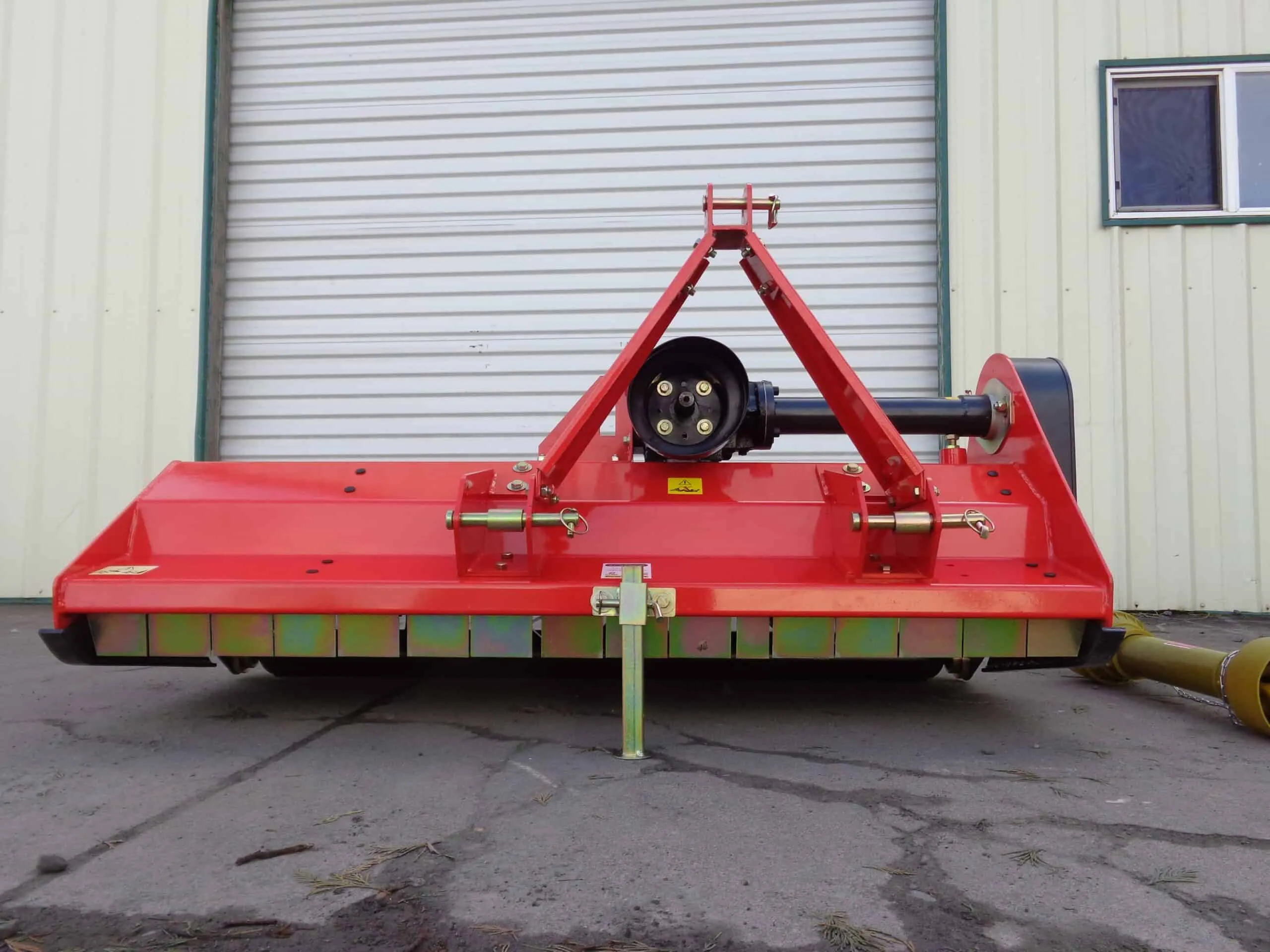 Farmer Helper EFG Series (Medium Duty) Flail Mower | 41″ to 68″ Working Width | 18 – 45 HP For Tractor