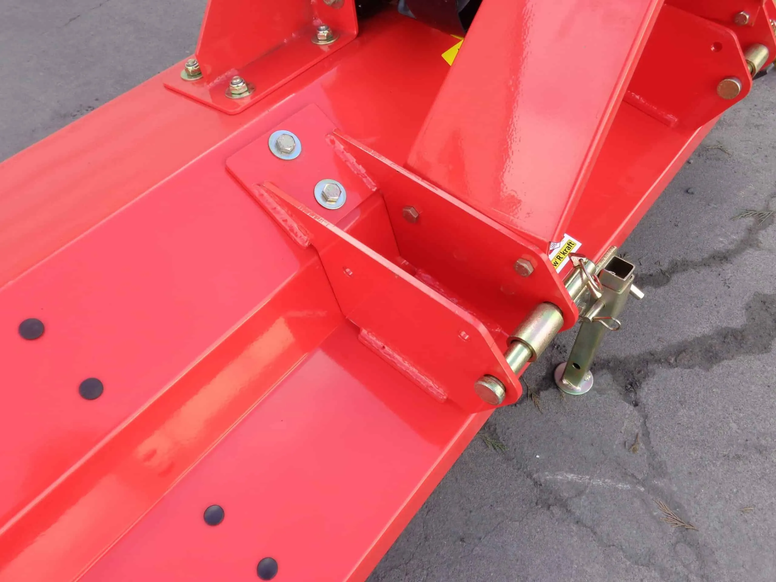 Farmer Helper EFG Series (Medium Duty) Flail Mower | 41″ to 68″ Working Width | 18 – 45 HP For Tractor
