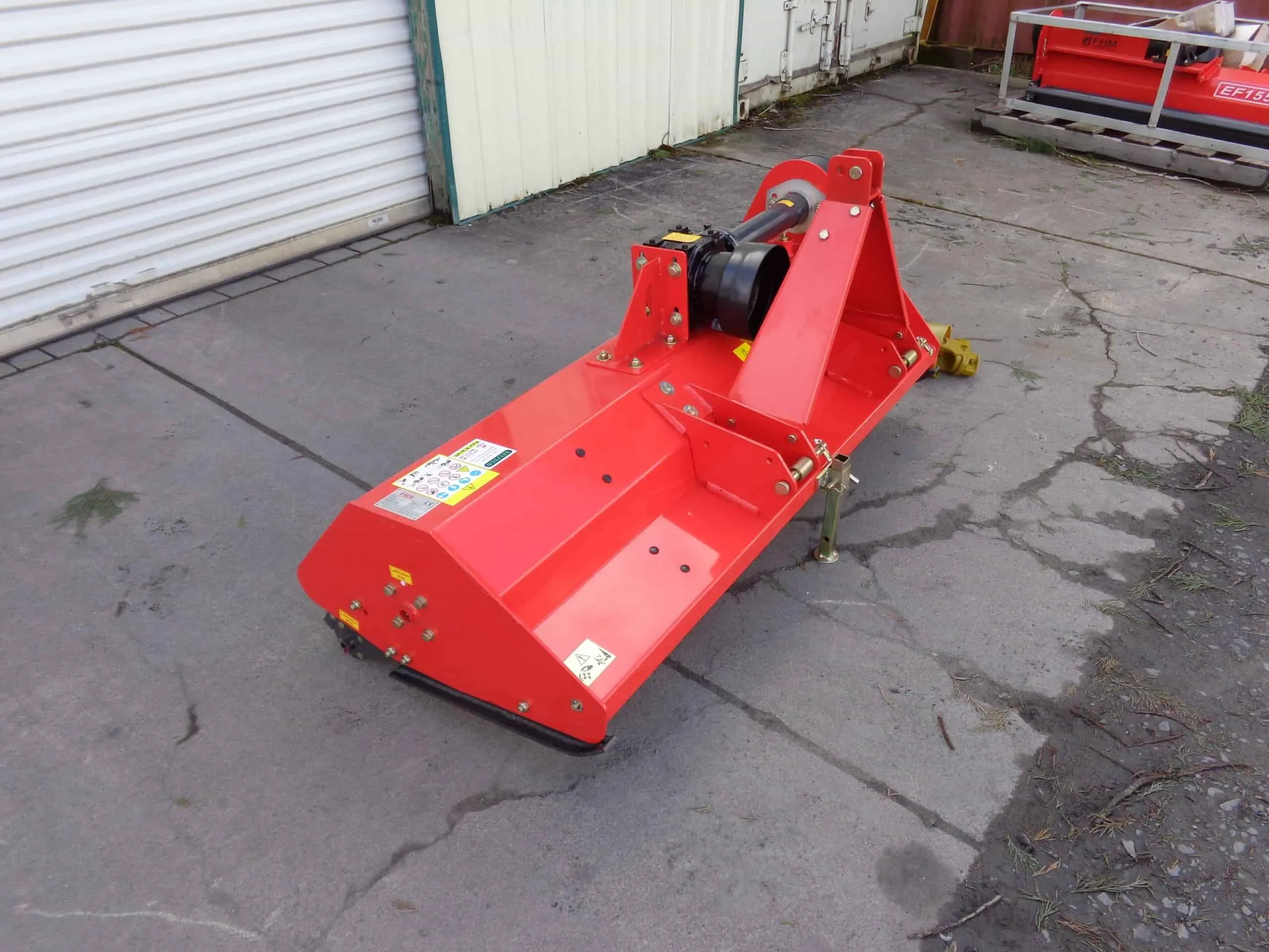 Farmer Helper EFG Series (Medium Duty) Flail Mower | 41″ to 68″ Working Width | 18 – 45 HP For Tractor