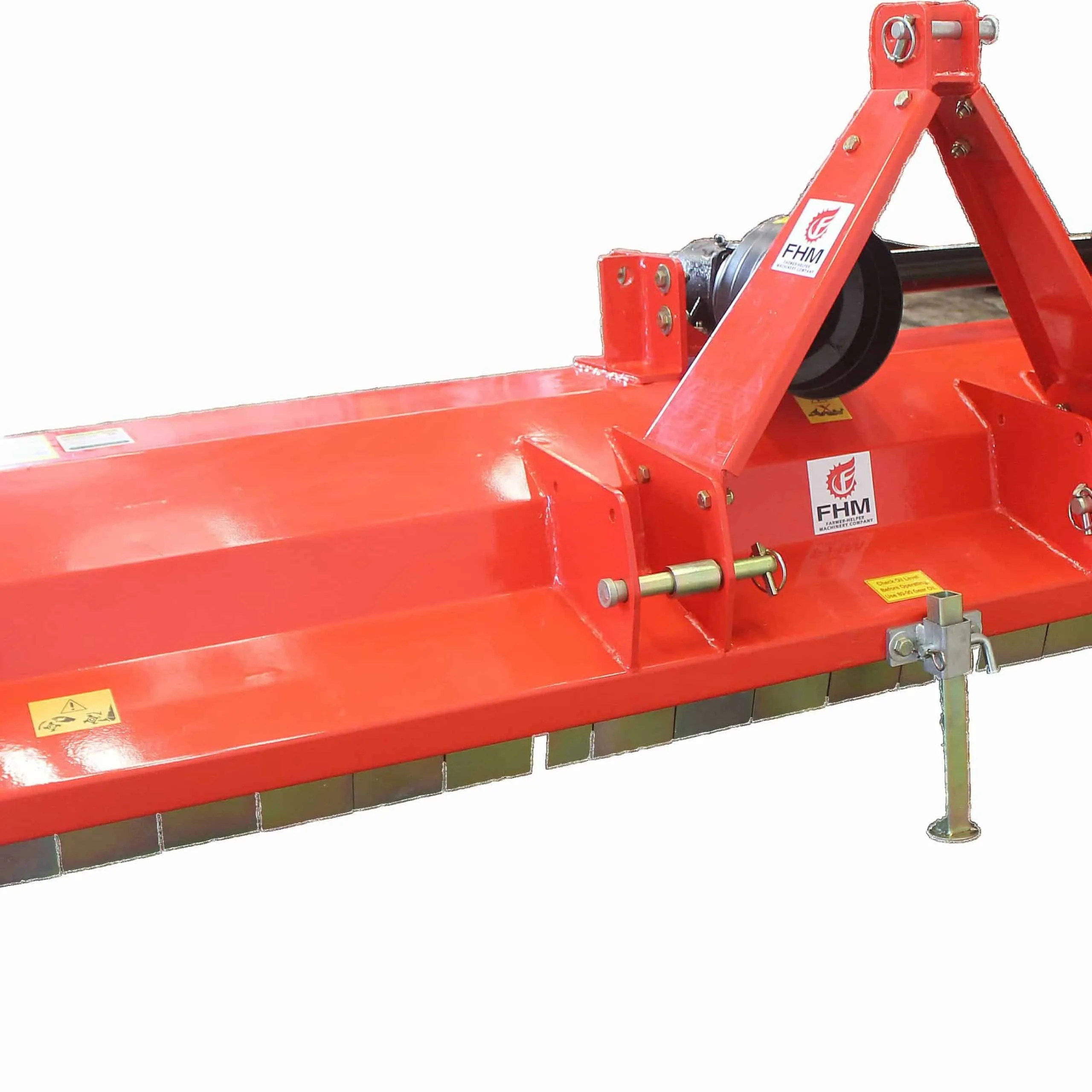Farmer Helper EFG Series (Medium Duty) Flail Mower | 41″ to 68″ Working Width | 18 – 45 HP For Tractor