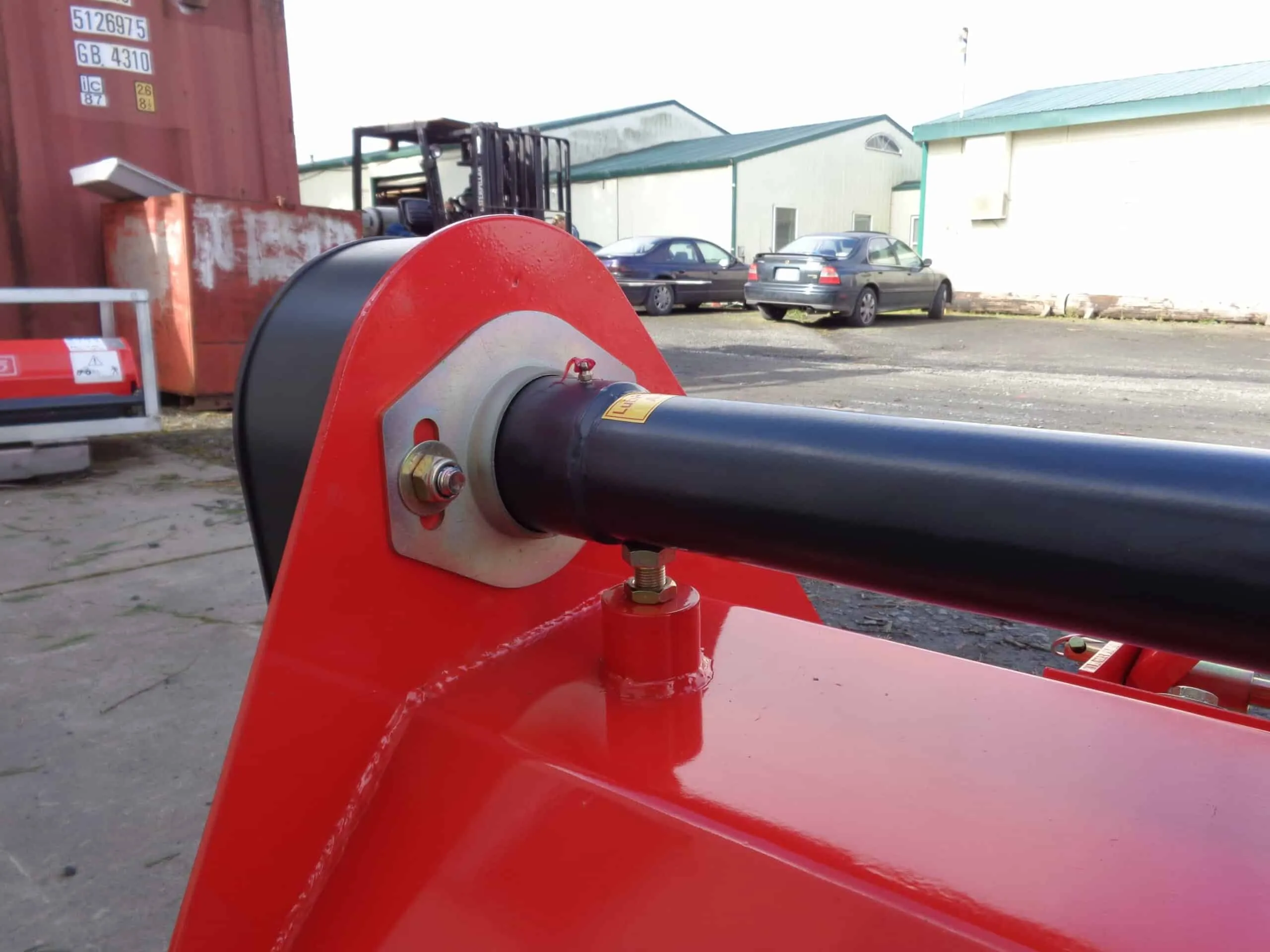 Farmer Helper EFG Series (Medium Duty) Flail Mower | 41″ to 68″ Working Width | 18 – 45 HP For Tractor