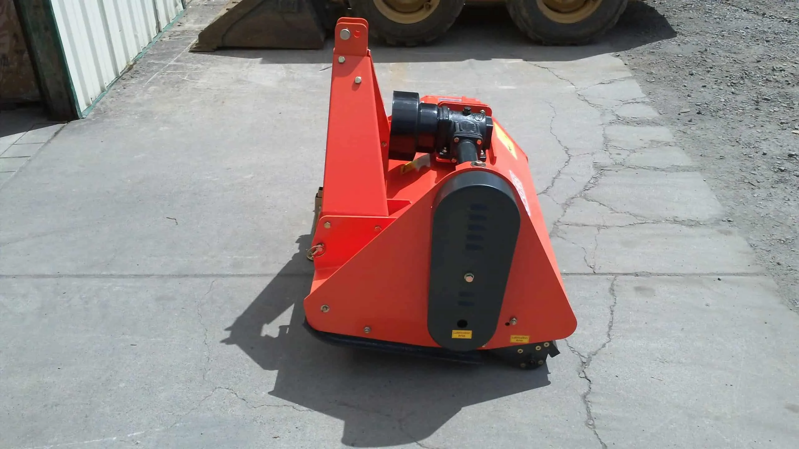 Farmer Helper EFG Series (Medium Duty) Flail Mower | 41″ to 68″ Working Width | 18 – 45 HP For Tractor