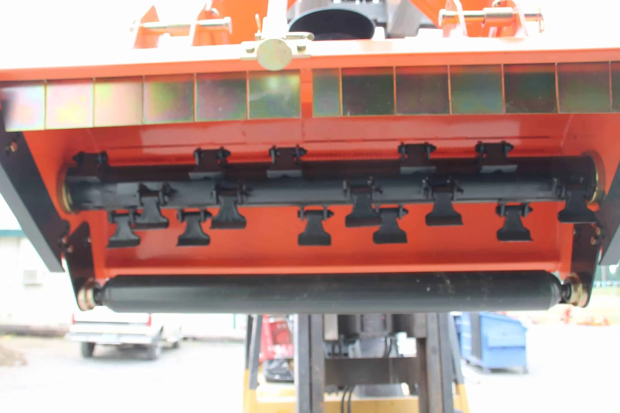 Farmer Helper EFG Series (Medium Duty) Flail Mower | 41″ to 68″ Working Width | 18 – 45 HP For Tractor