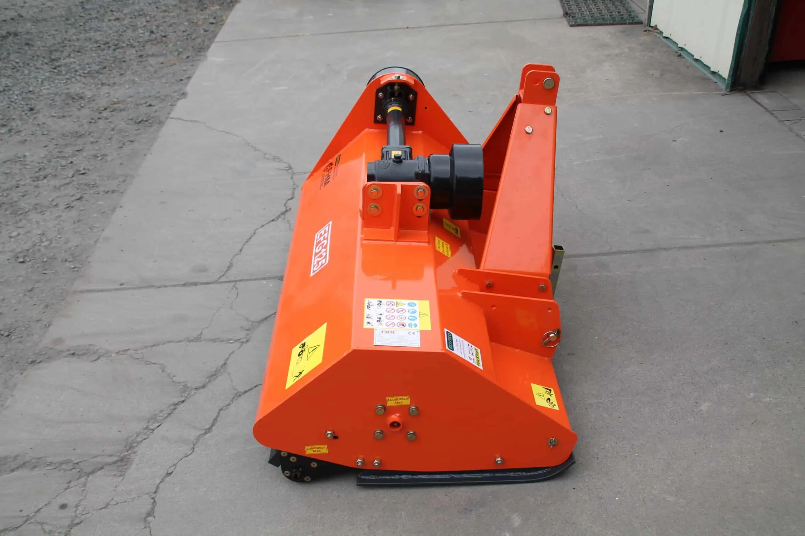 Farmer Helper EFG Series (Medium Duty) Flail Mower | 41″ to 68″ Working Width | 18 – 45 HP For Tractor