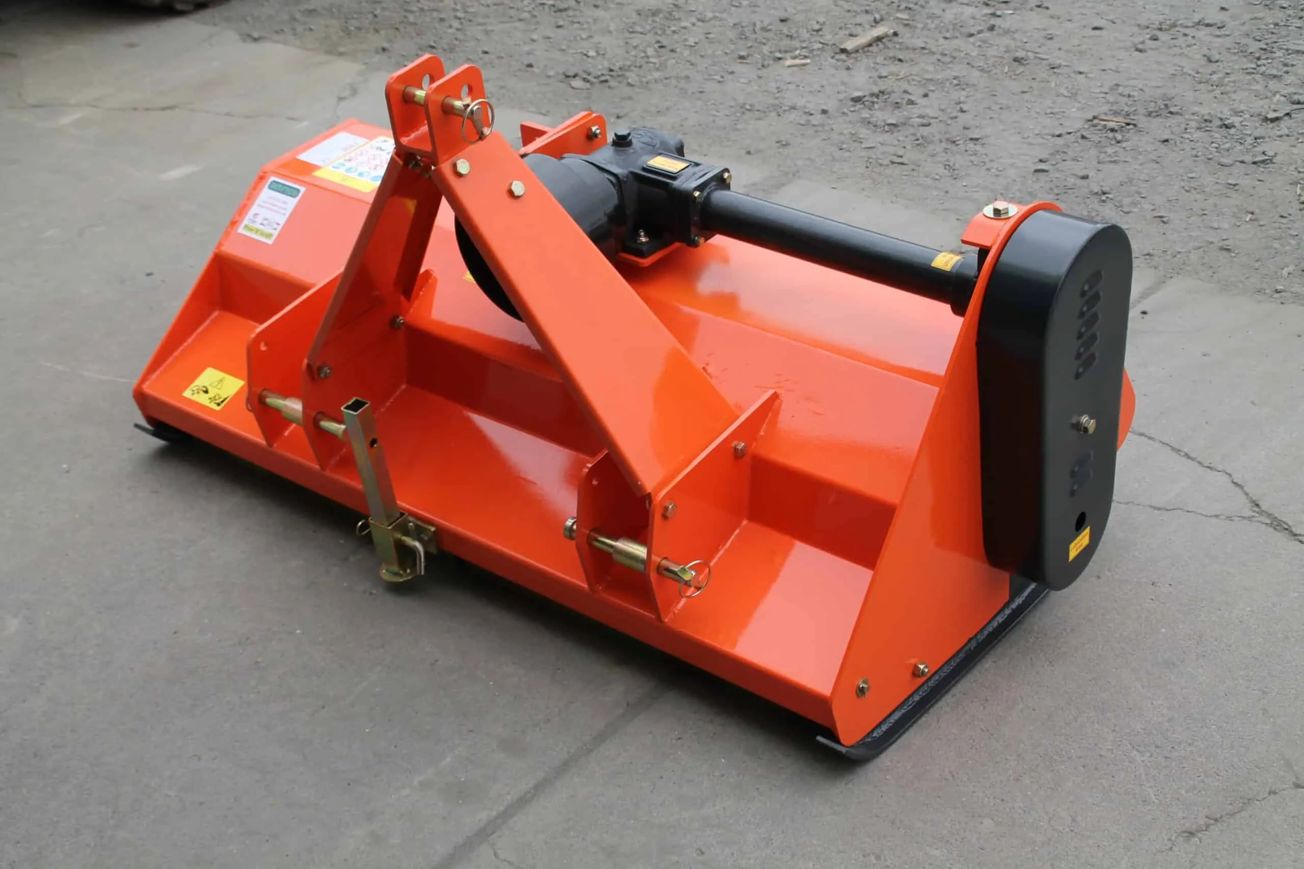 Farmer Helper EFG Series (Medium Duty) Flail Mower | 41″ to 68″ Working Width | 18 – 45 HP For Tractor