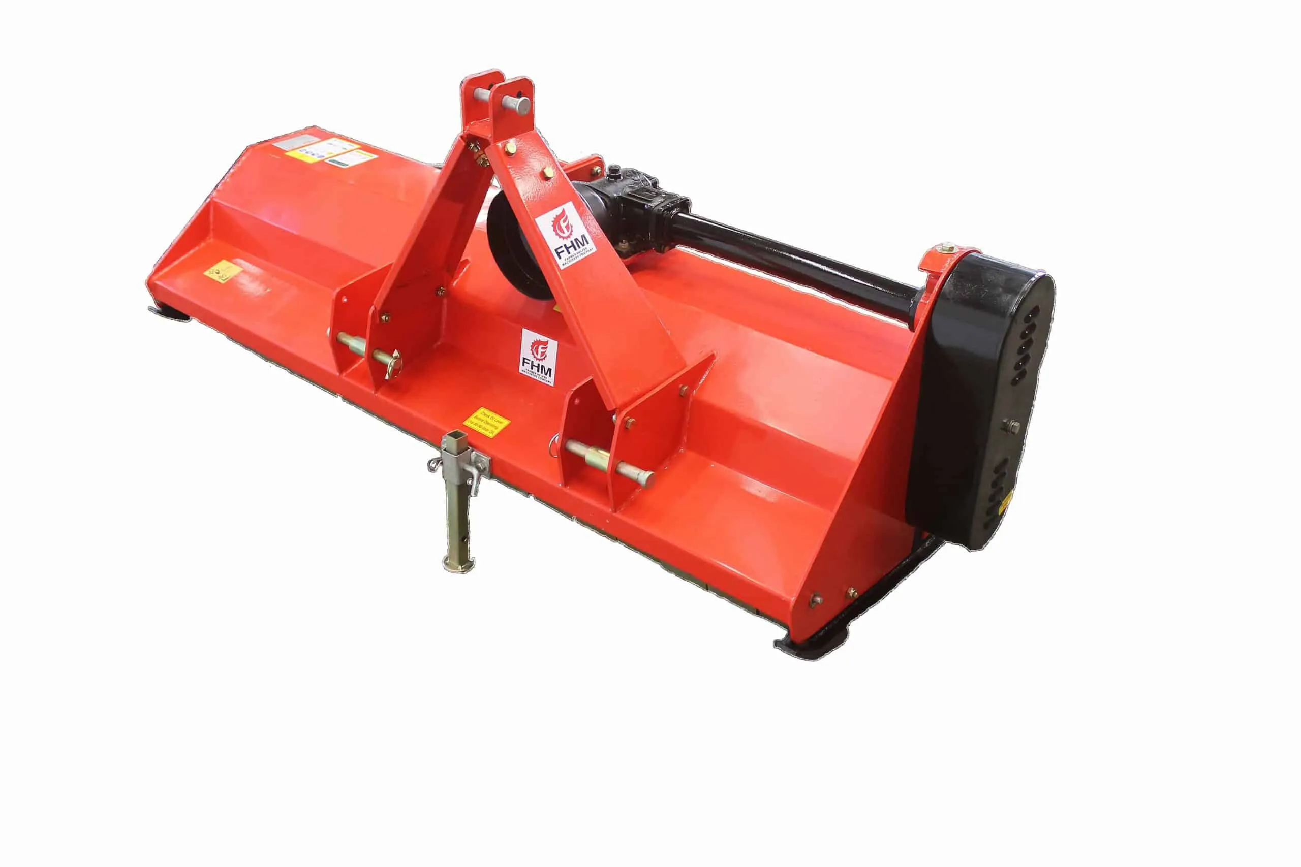 Farmer Helper EFG Series (Medium Duty) Flail Mower | 41″ to 68″ Working Width | 18 – 45 HP For Tractor