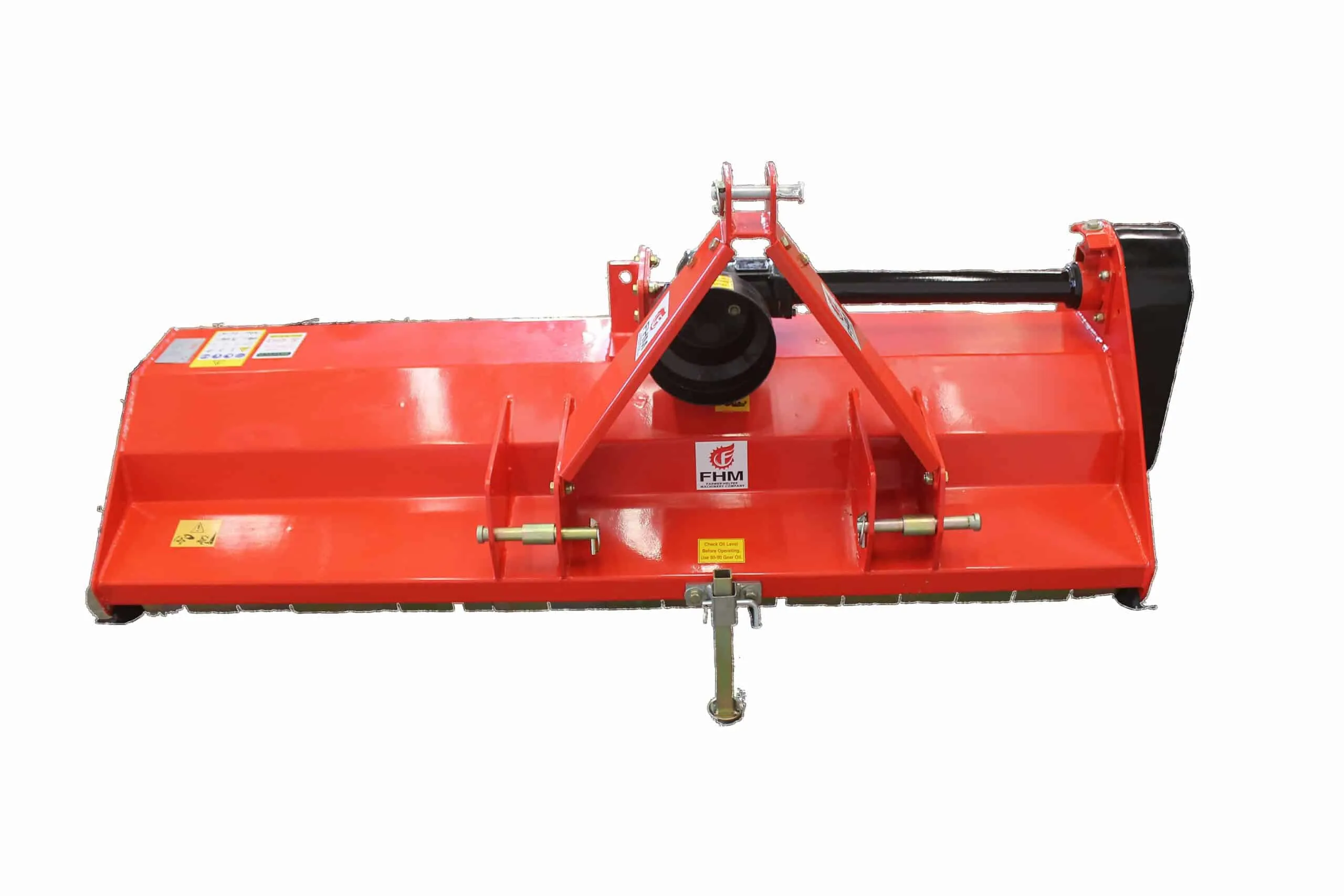 Farmer Helper EFG Series (Medium Duty) Flail Mower | 41″ to 68″ Working Width | 18 – 45 HP For Tractor