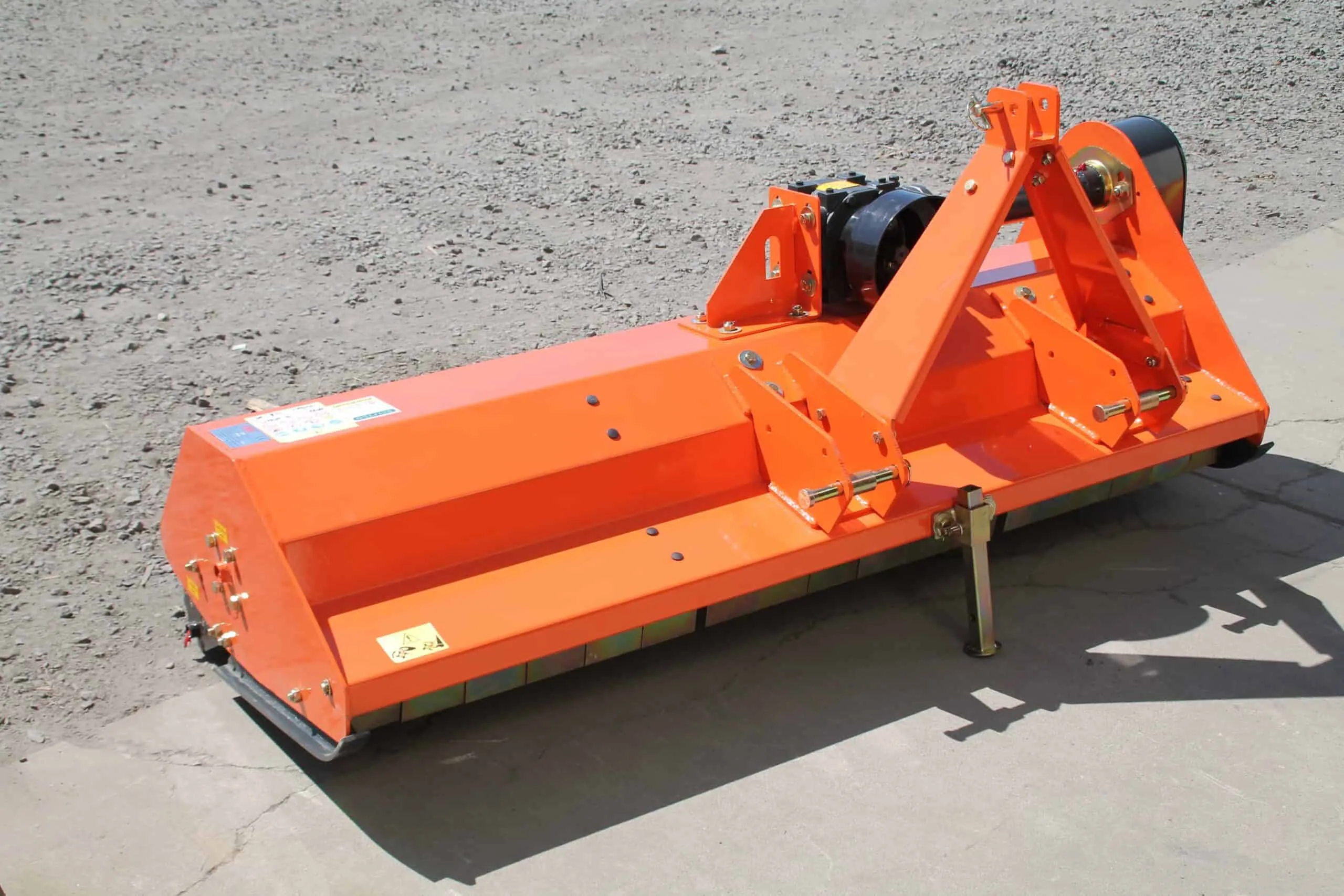 Farmer Helper EFGC Series (Heavy Duty) Flail Mower | 41" to 77" Working Width | 20-65HP For Tractor