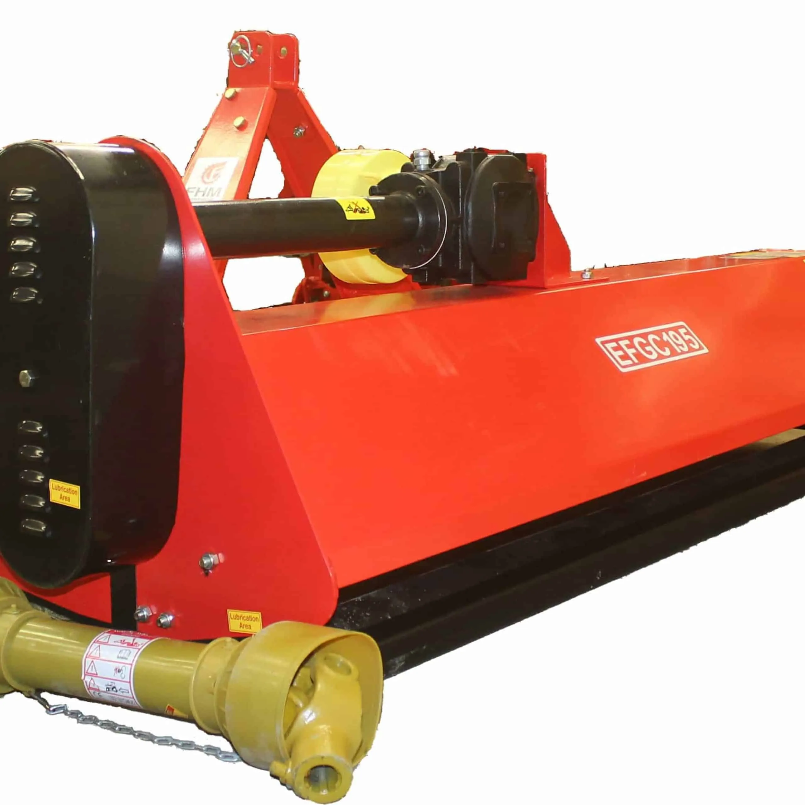 Farmer Helper EFGC Series (Heavy Duty) Flail Mower | 41" to 77" Working Width | 20-65HP For Tractor