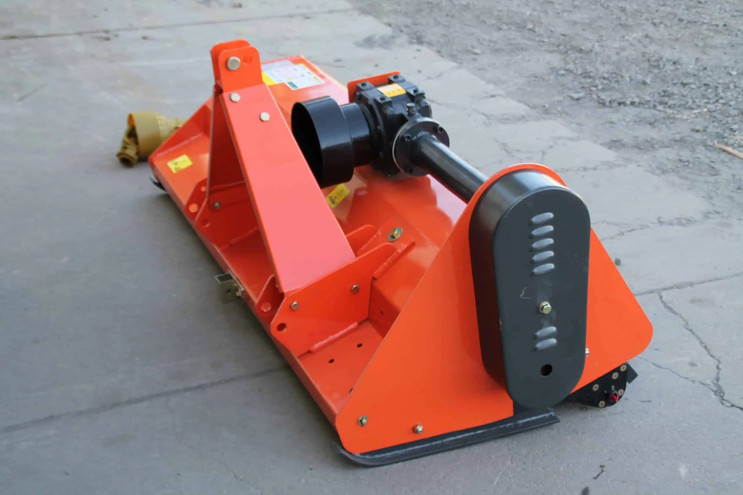 Farmer Helper EFGC Series (Heavy Duty) Flail Mower | 41" to 77" Working Width | 20-65HP For Tractor