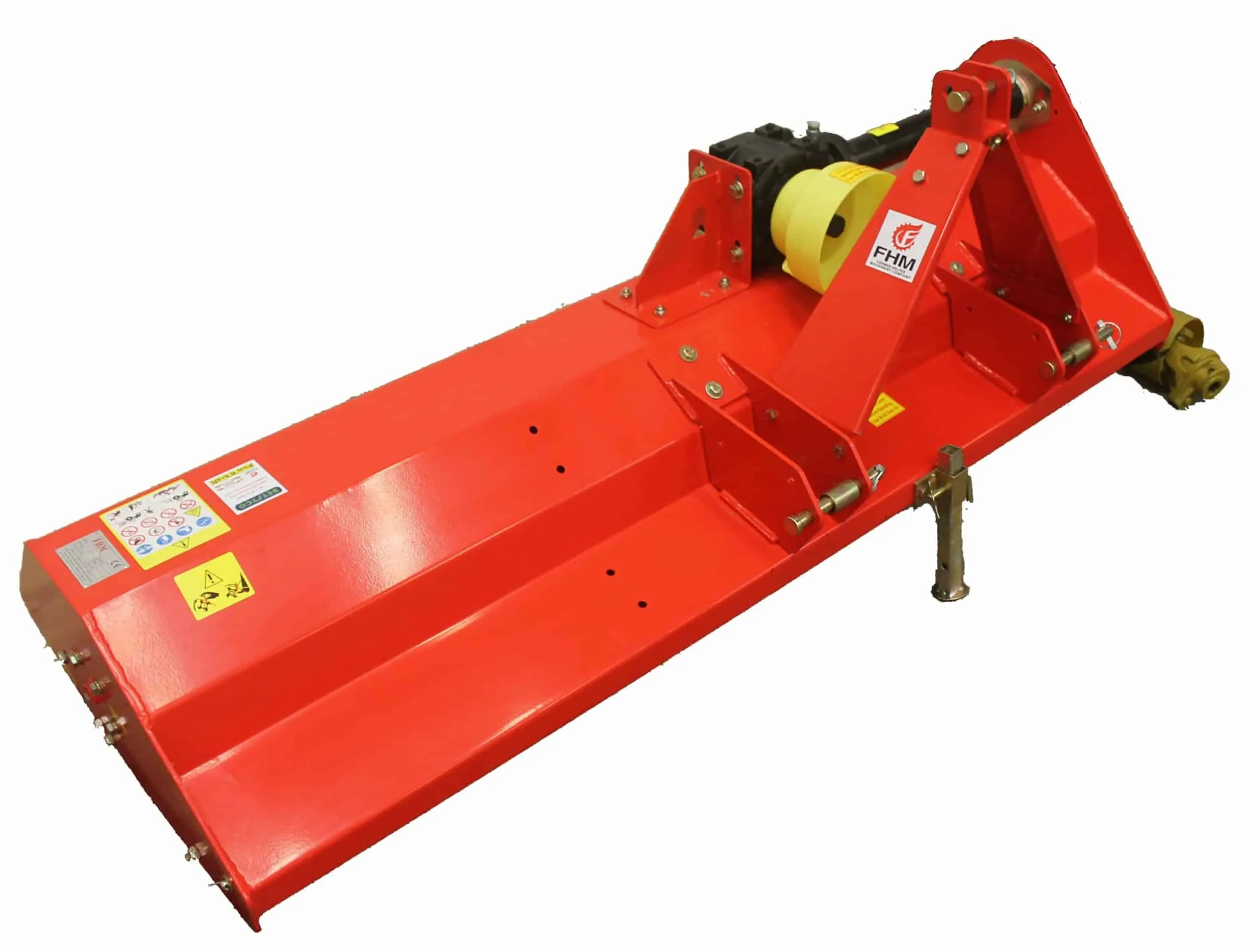 Farmer Helper EFGC Series (Heavy Duty) Flail Mower | 41" to 77" Working Width | 20-65HP For Tractor