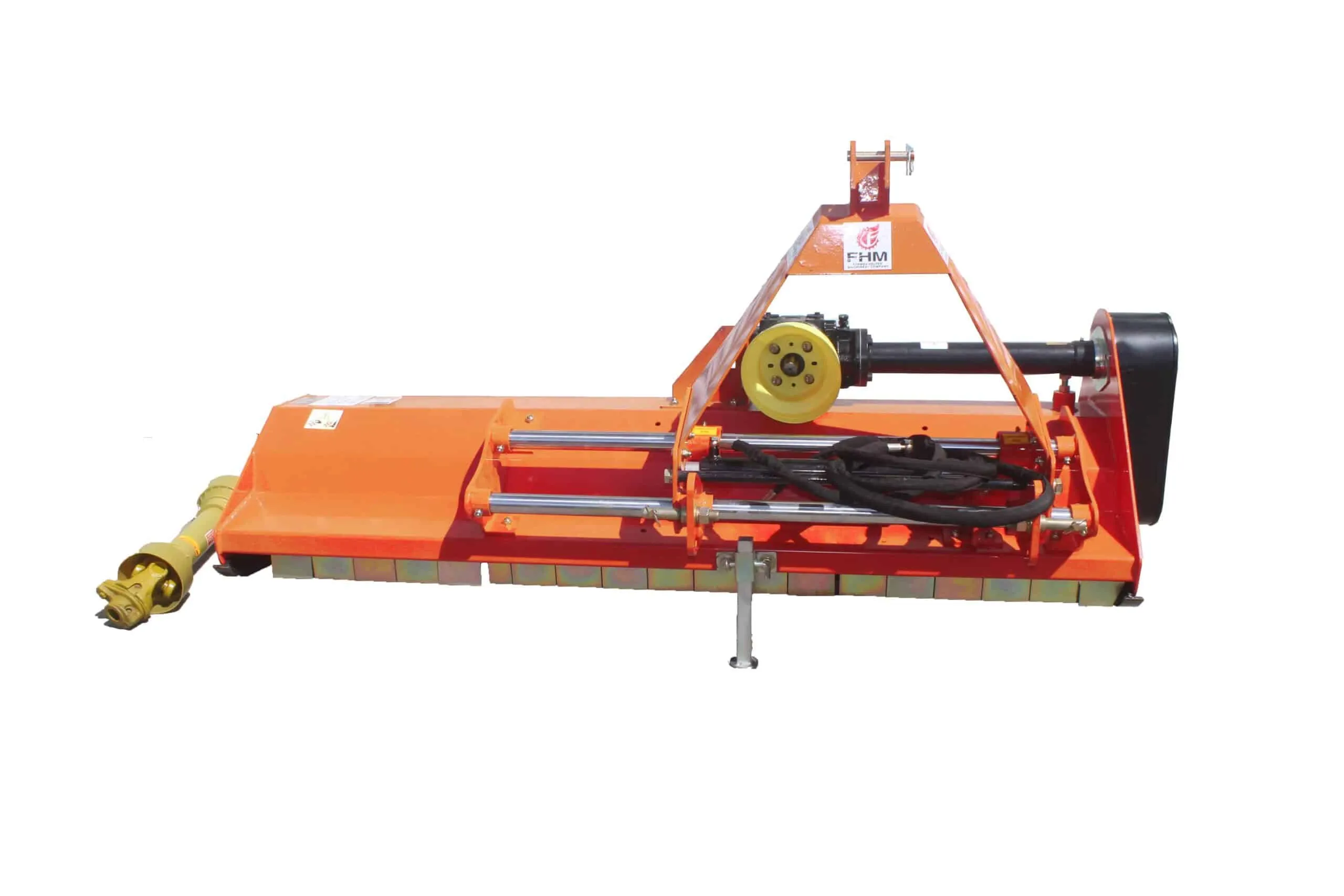 Farmer Helper EFGC Series (Heavy Duty) Flail Mower | 41" to 77" Working Width | 20-65HP For Tractor
