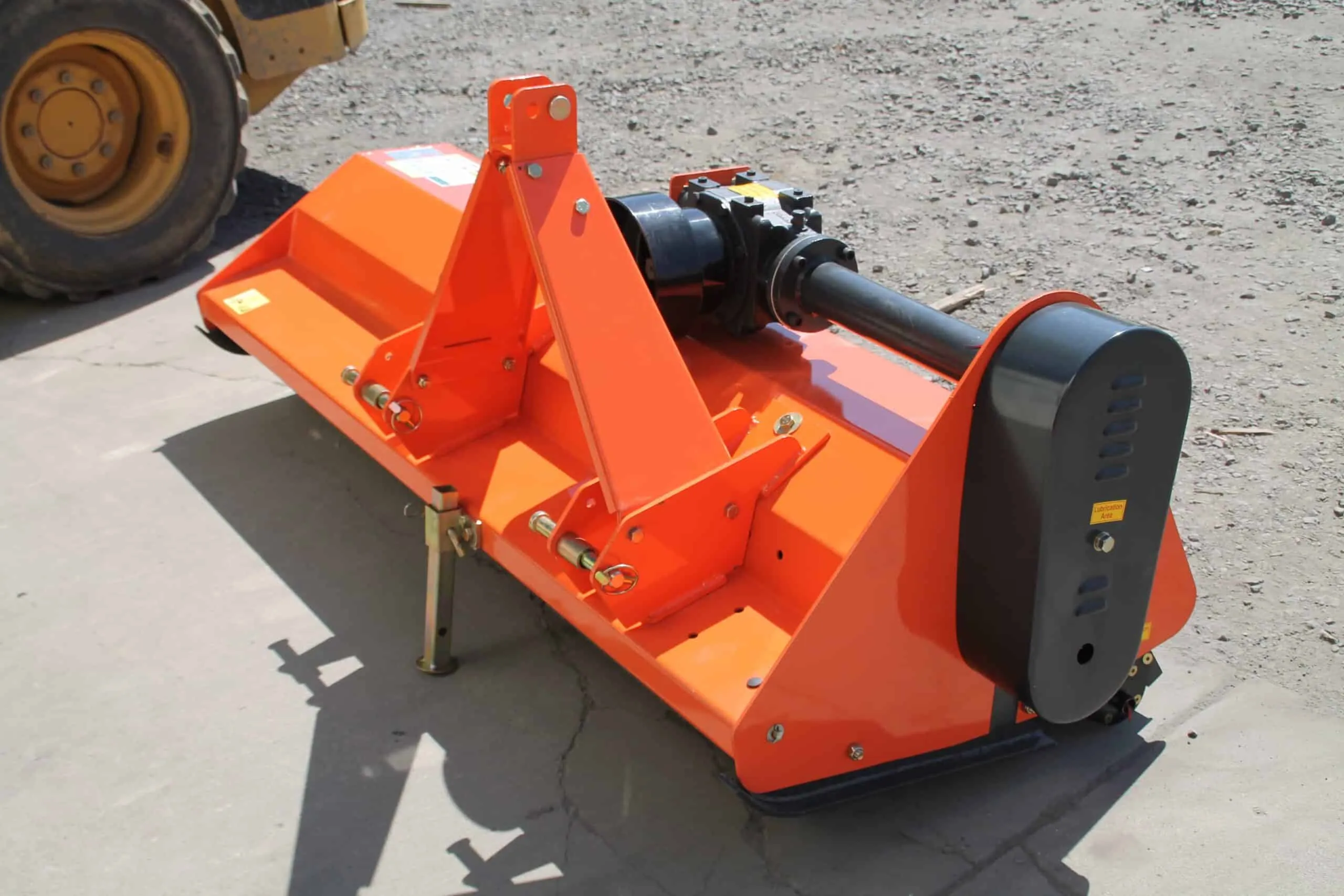 Farmer Helper EFGC Series (Heavy Duty) Flail Mower | 41" to 77" Working Width | 20-65HP For Tractor