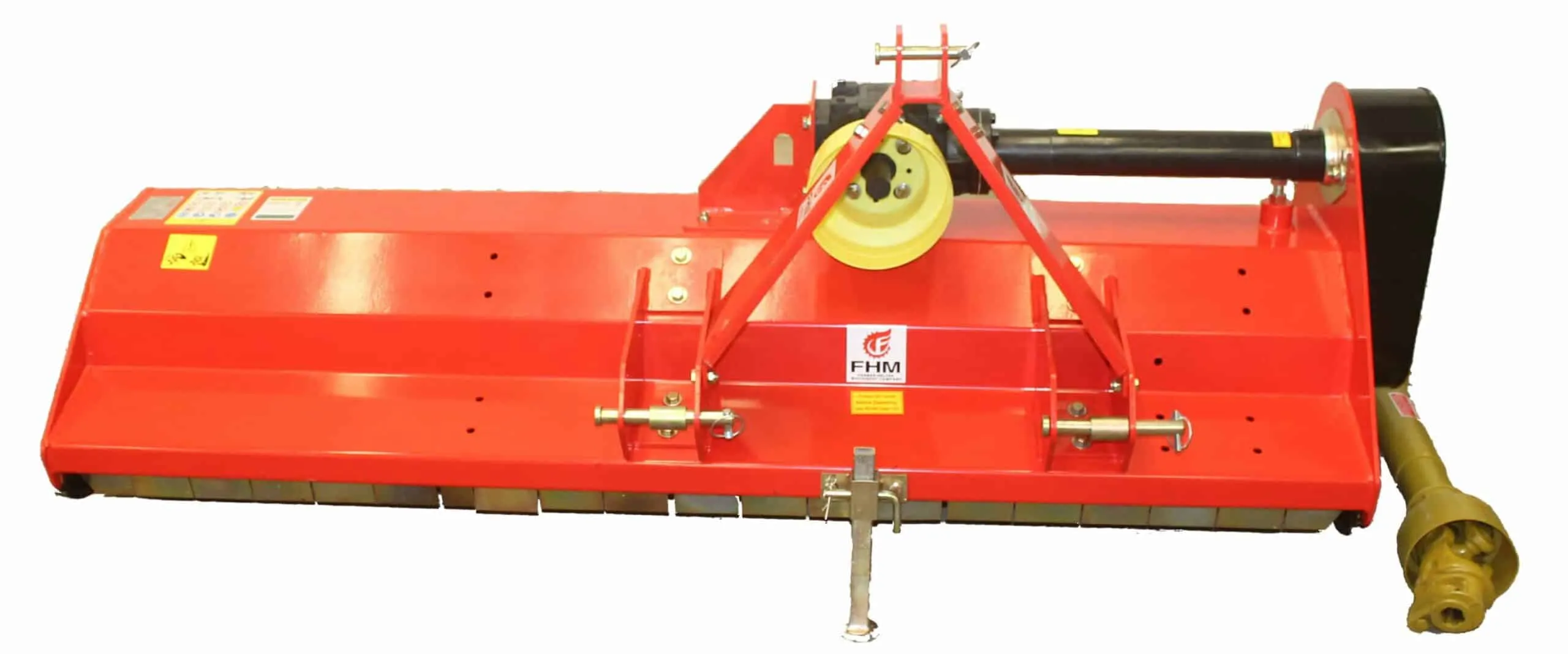 Farmer Helper EFGC Series (Heavy Duty) Flail Mower | 41" to 77" Working Width | 20-65HP For Tractor