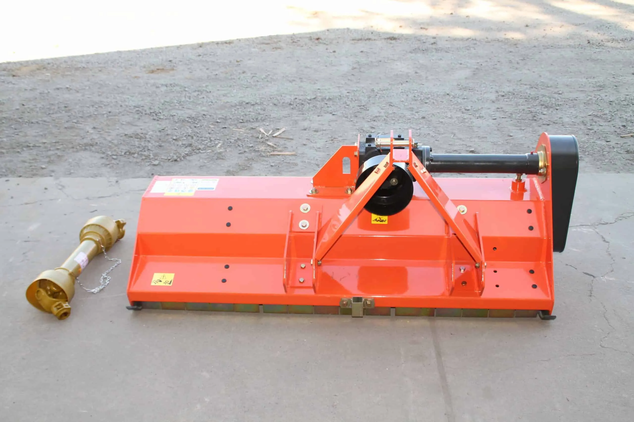 Farmer Helper EFGC Series (Heavy Duty) Flail Mower | 41" to 77" Working Width | 20-65HP For Tractor