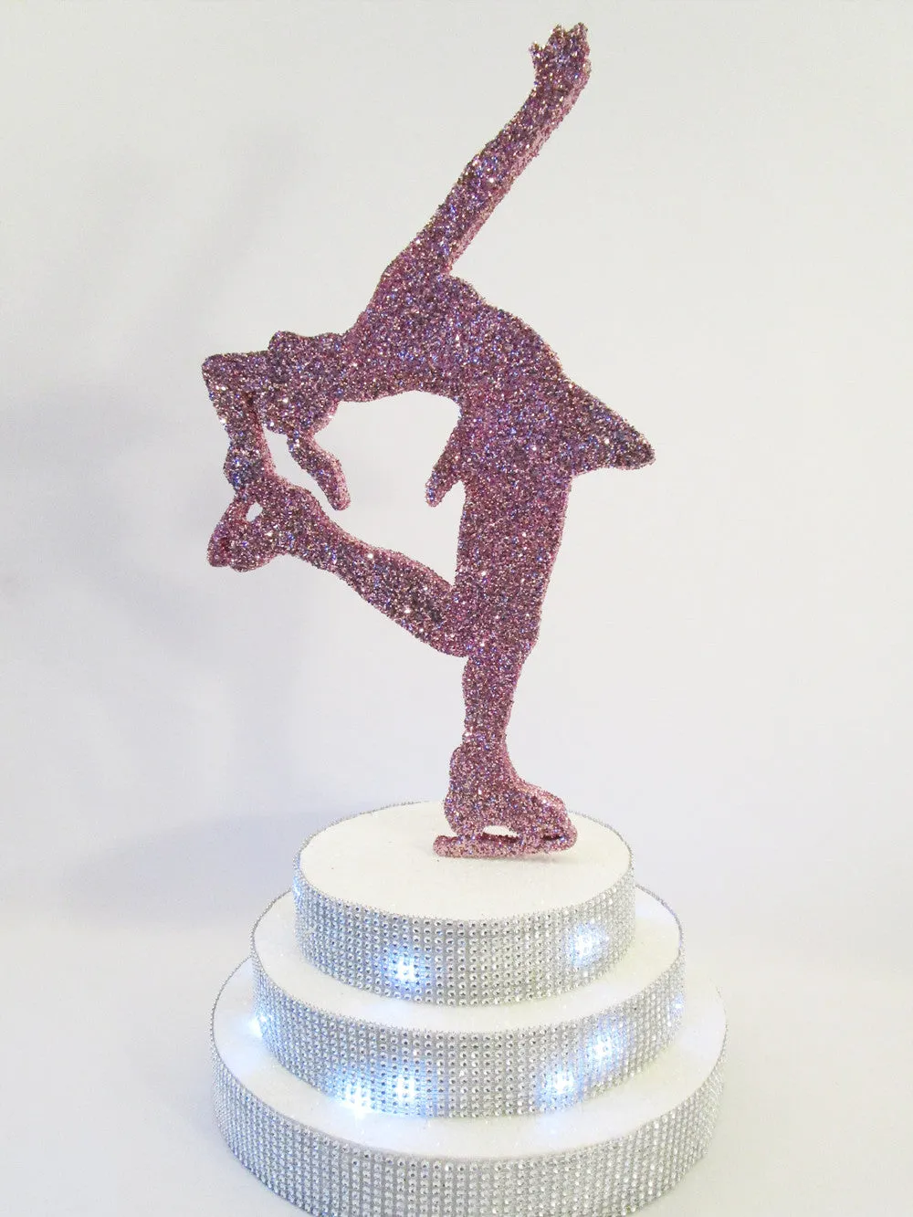 Figure Skater (2) Cutout