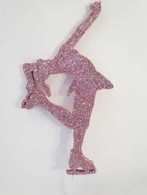 Figure Skater (2) Cutout