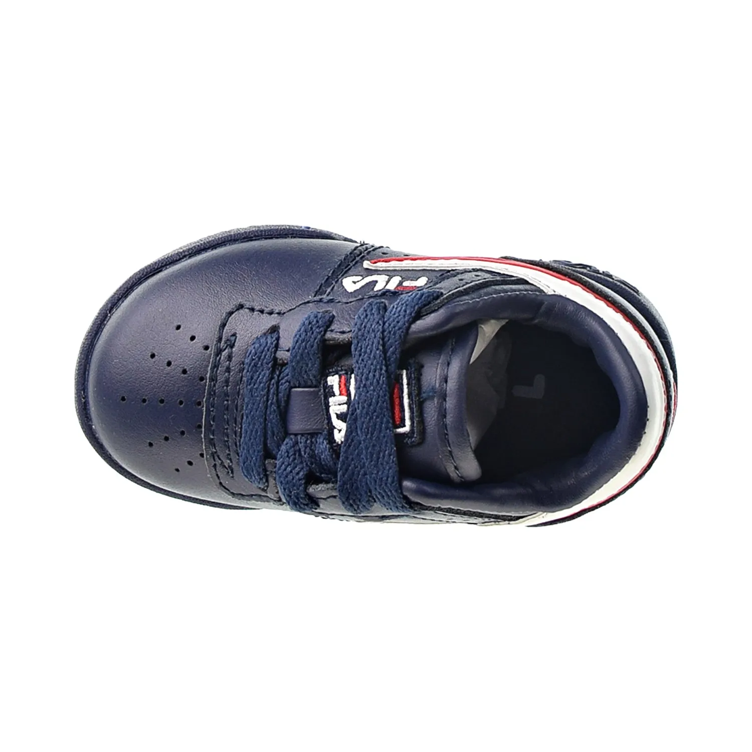 Fila Original Fitness Toddlers' Shoes Navy-White-Red