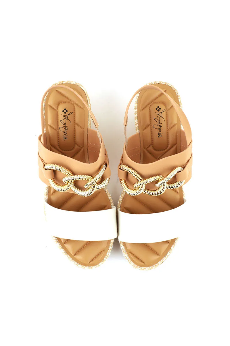Formal Sandal I32831-Beige