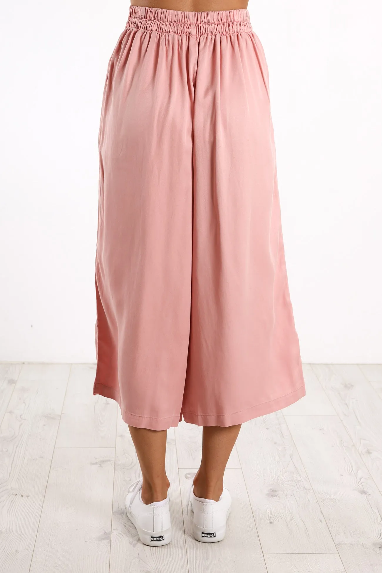 Frankie Pant Rose