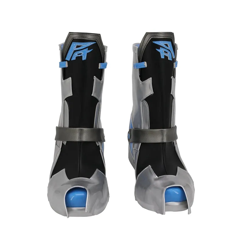 Game Girls Frontline Pa15 Cool Cosplay Shoes Boots Custom Made Adult Men Women Halloween Carnival