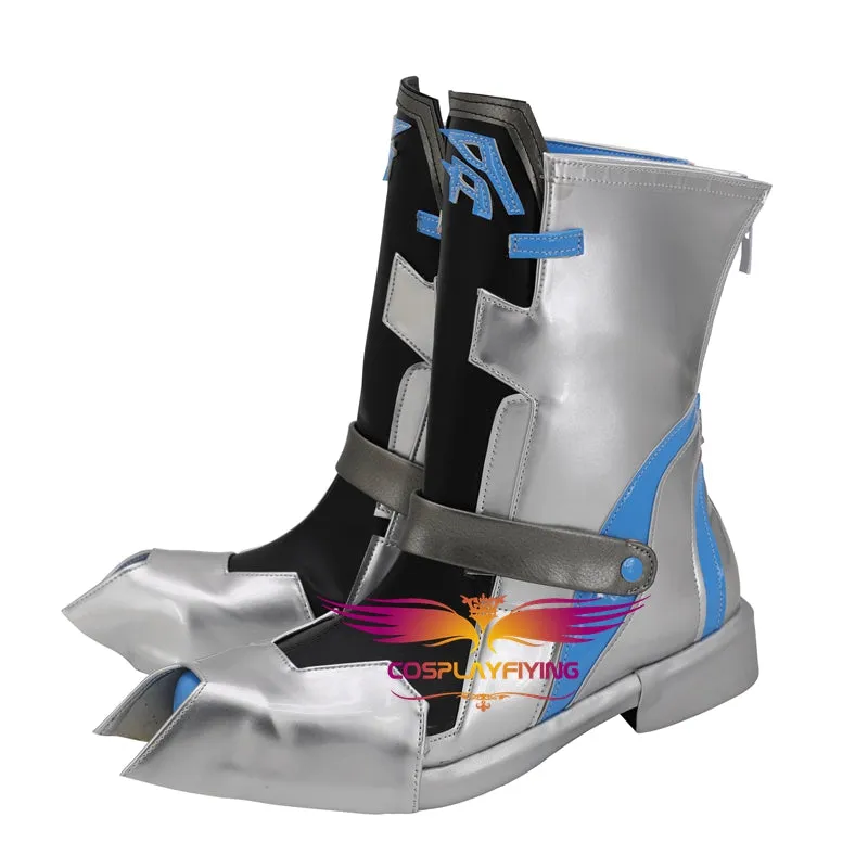 Game Girls Frontline Pa15 Cool Cosplay Shoes Boots Custom Made Adult Men Women Halloween Carnival