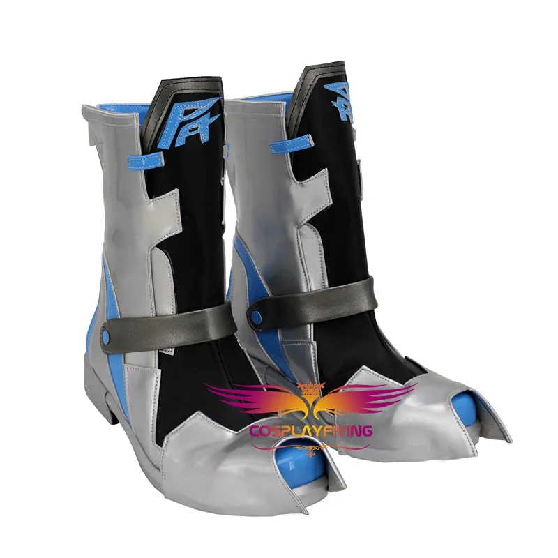 Game Girls Frontline Pa15 Cool Cosplay Shoes Boots Custom Made Adult Men Women Halloween Carnival