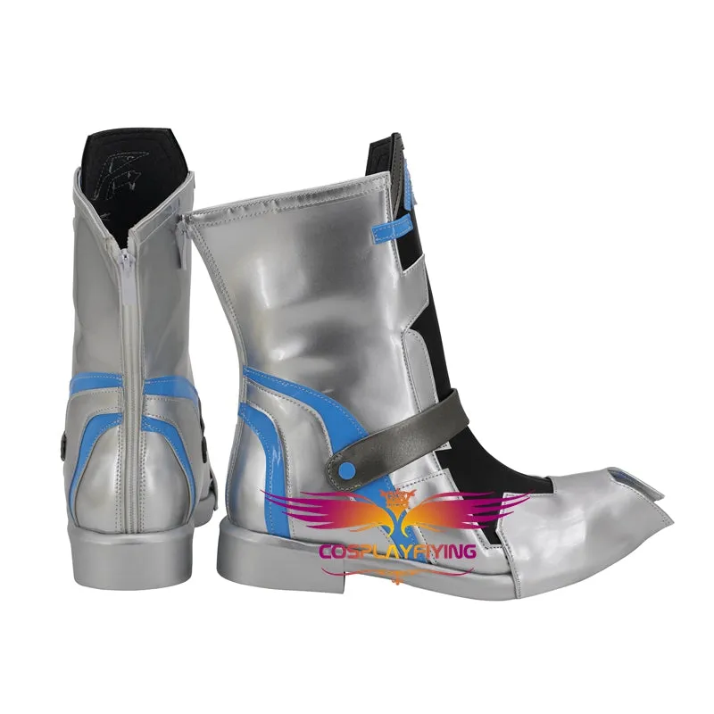 Game Girls Frontline Pa15 Cool Cosplay Shoes Boots Custom Made Adult Men Women Halloween Carnival