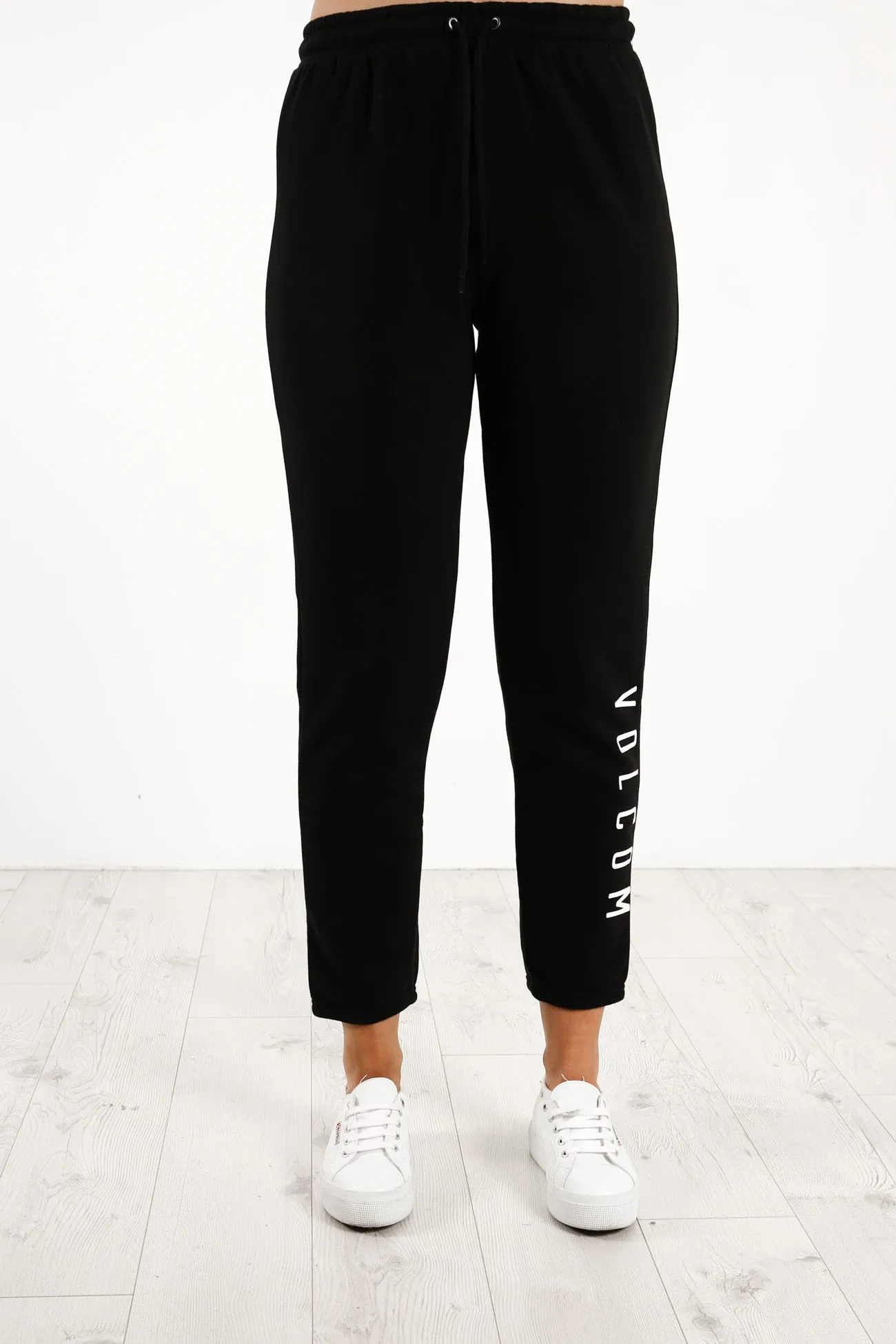 Get More Trackie Black