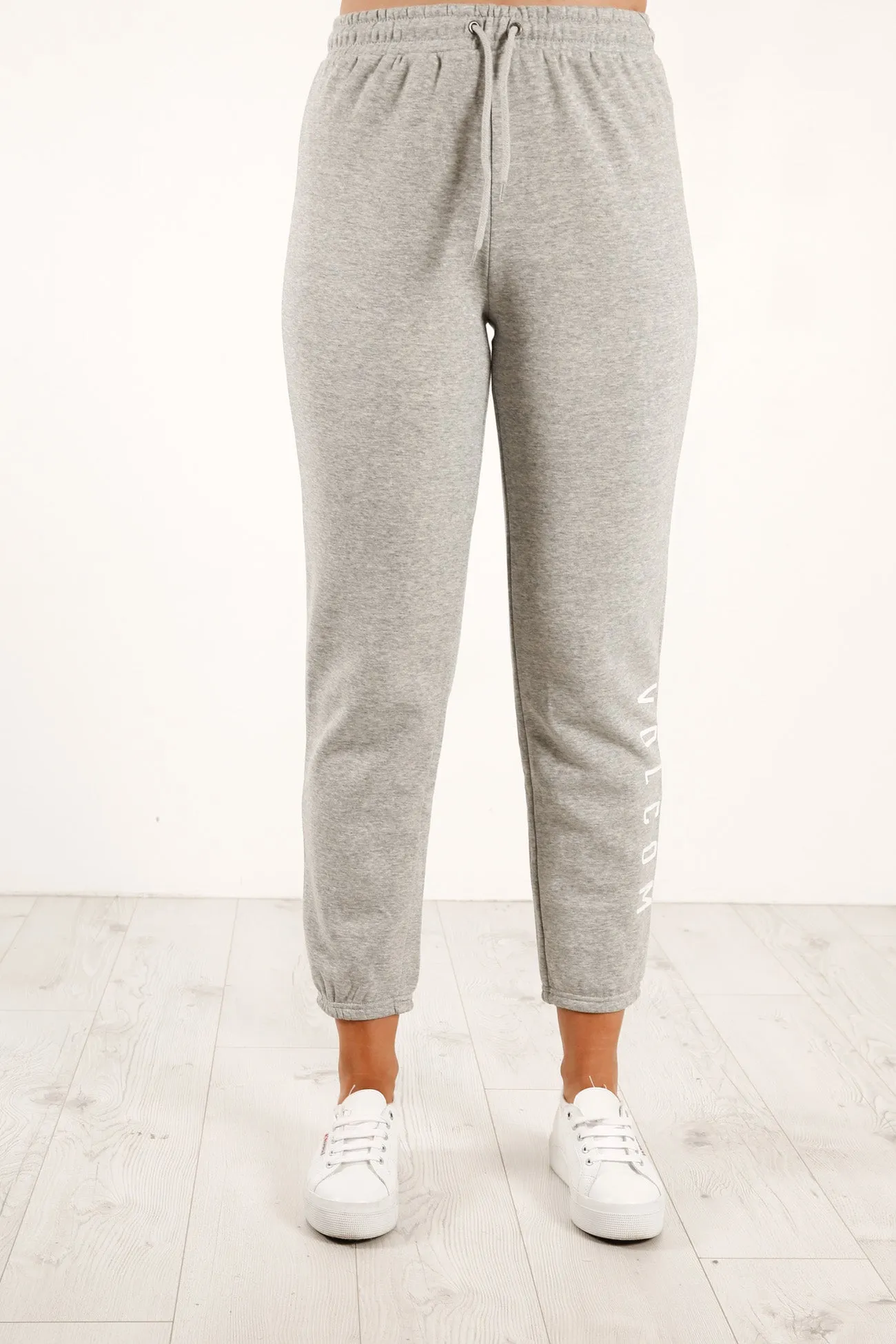 Get More Trackie Heather Grey