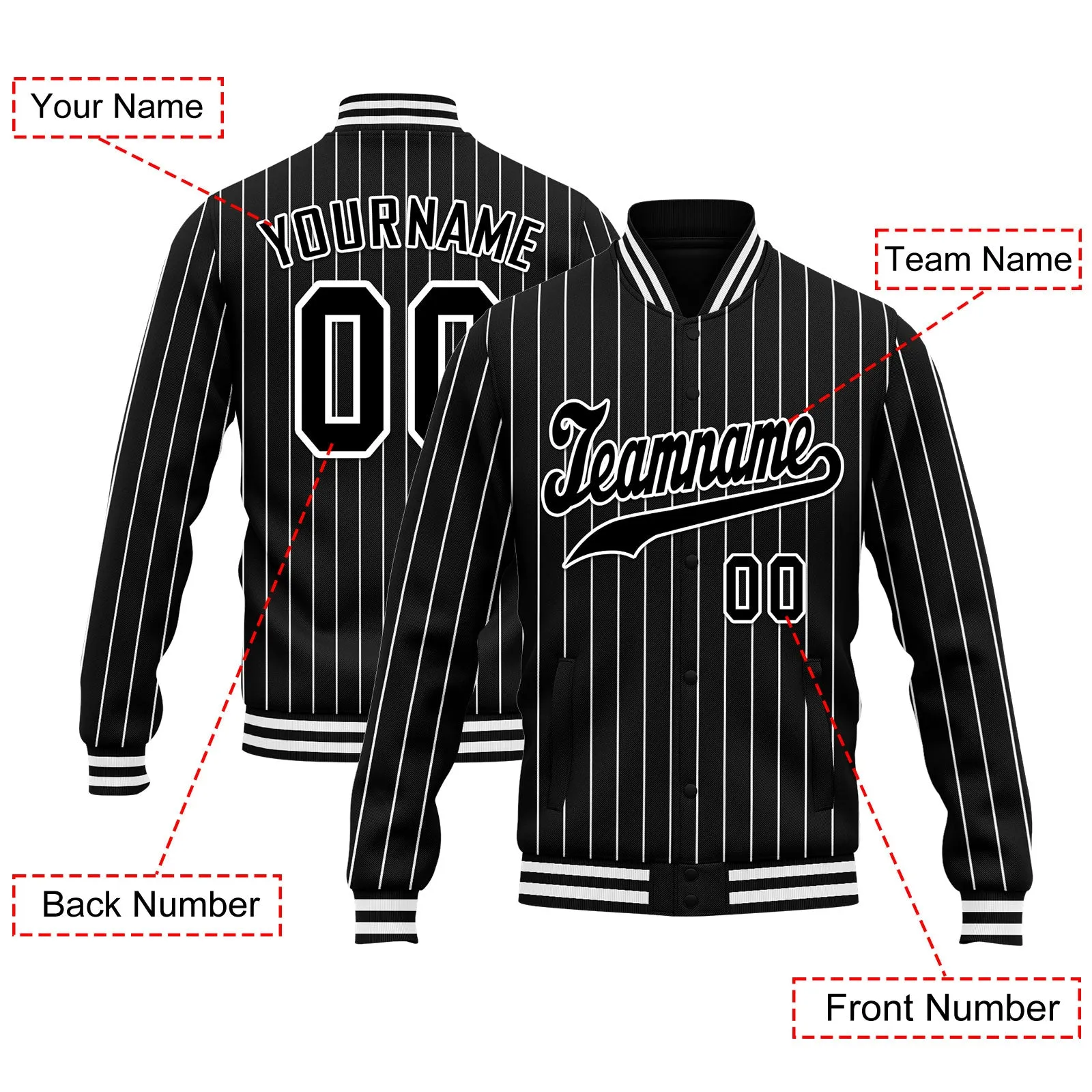 Gift Ideas,Custom Jacket MaxSoul Shoes and Hat Combo Offer Personalized Combo ZH-D020239-1