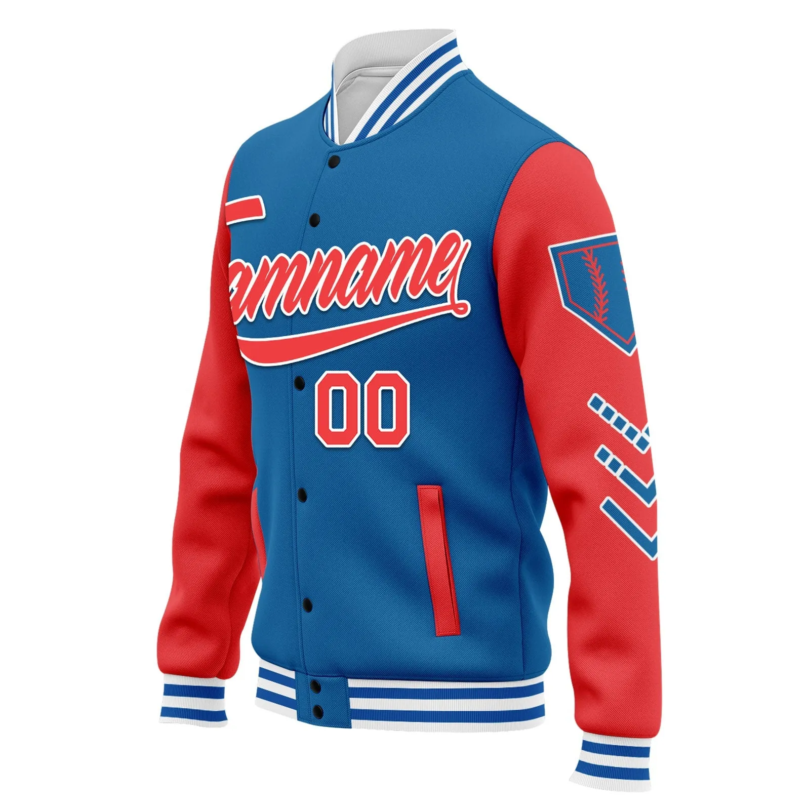 Gift Ideas,Custom Jacket MaxSoul Shoes and Hat Combo Offer Personalized Combo ZH-D023028-2