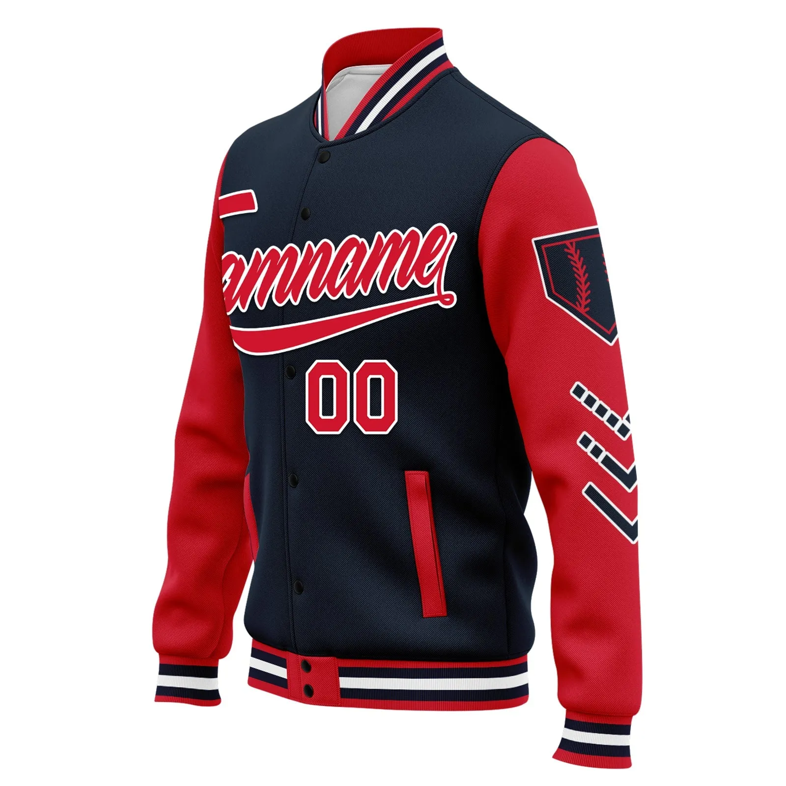 Gift Ideas,Custom Jacket MaxSoul Shoes and Hat Combo Offer Personalized Combo ZH-D023028-3