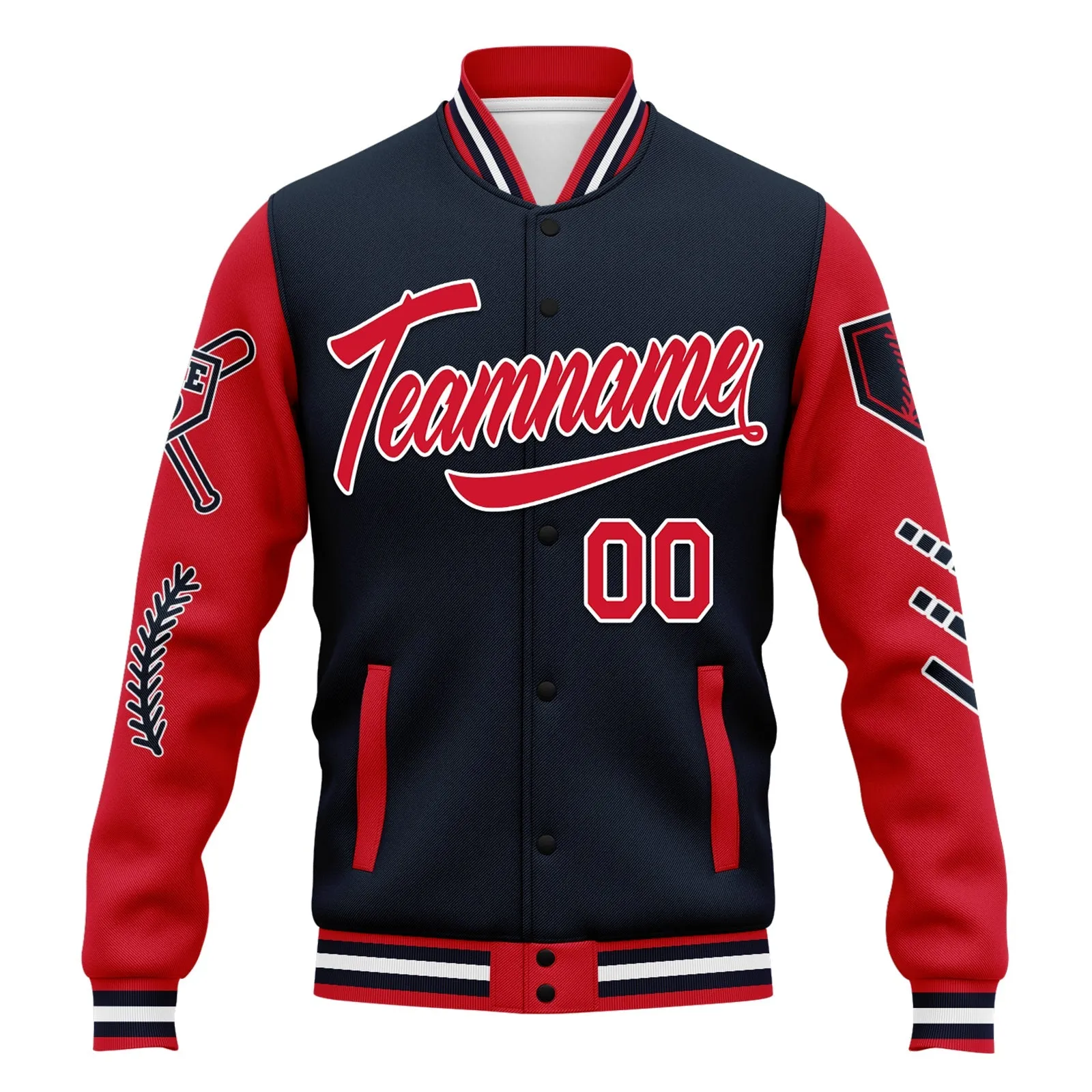 Gift Ideas,Custom Jacket MaxSoul Shoes and Hat Combo Offer Personalized Combo ZH-D023028-3