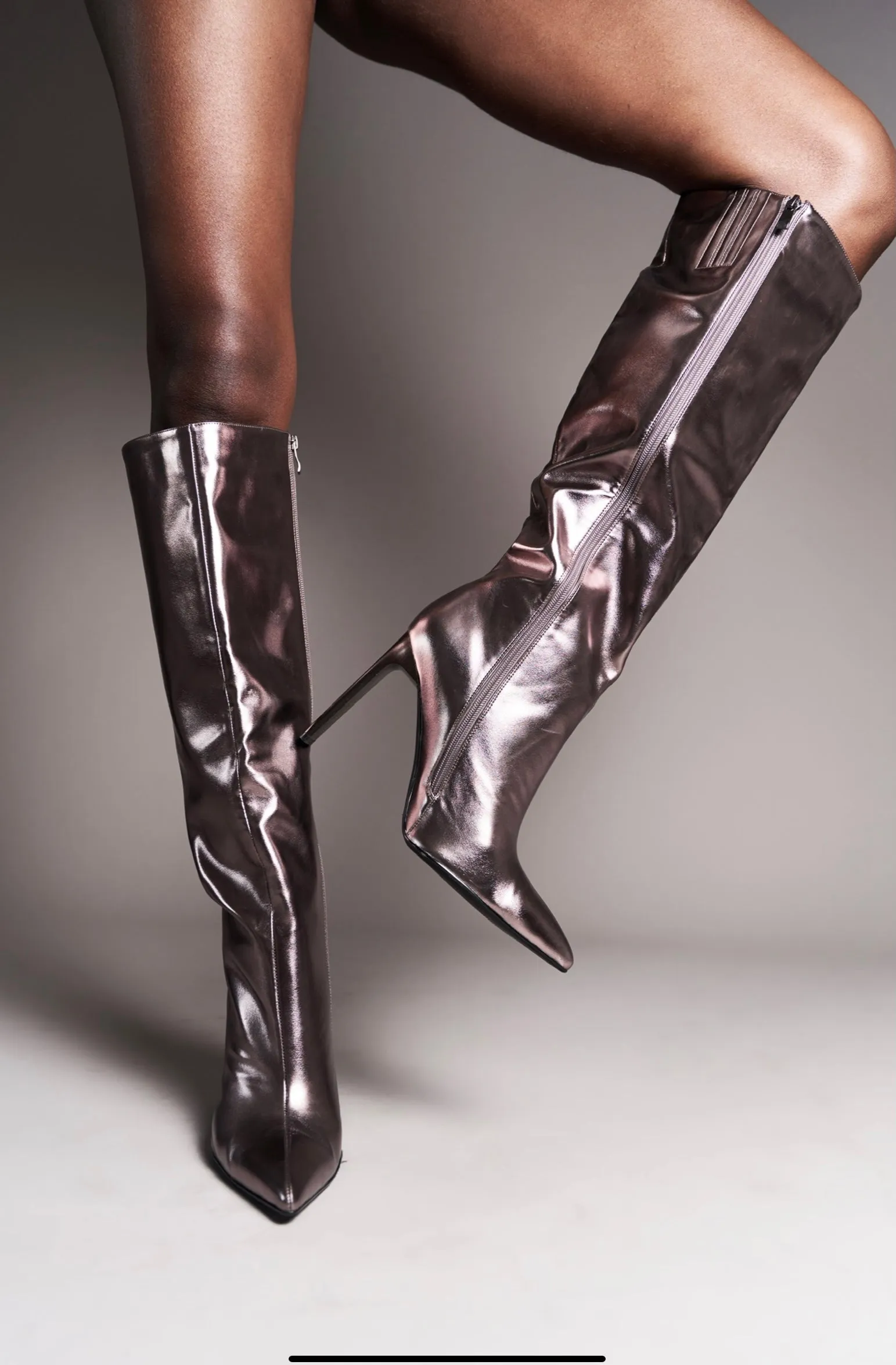 Girl Talk | Boot Heels