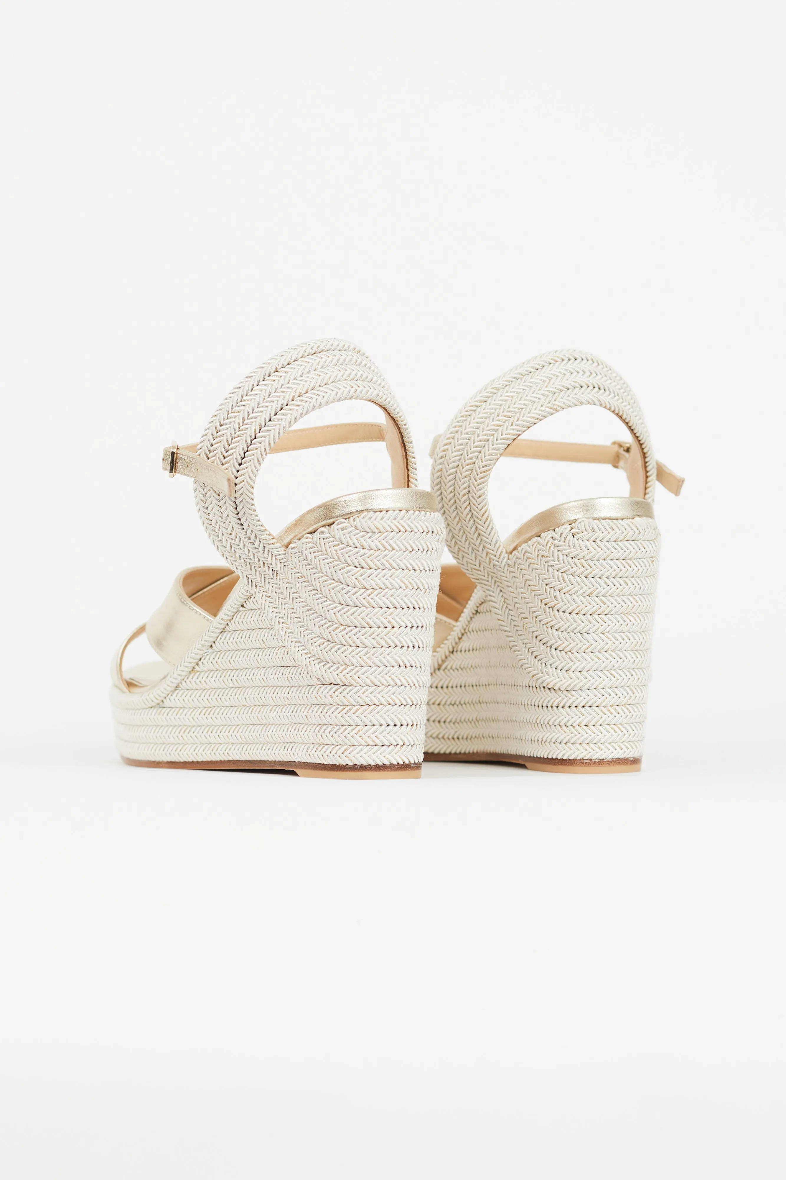 Gold Dellena 100 Rope Wedge