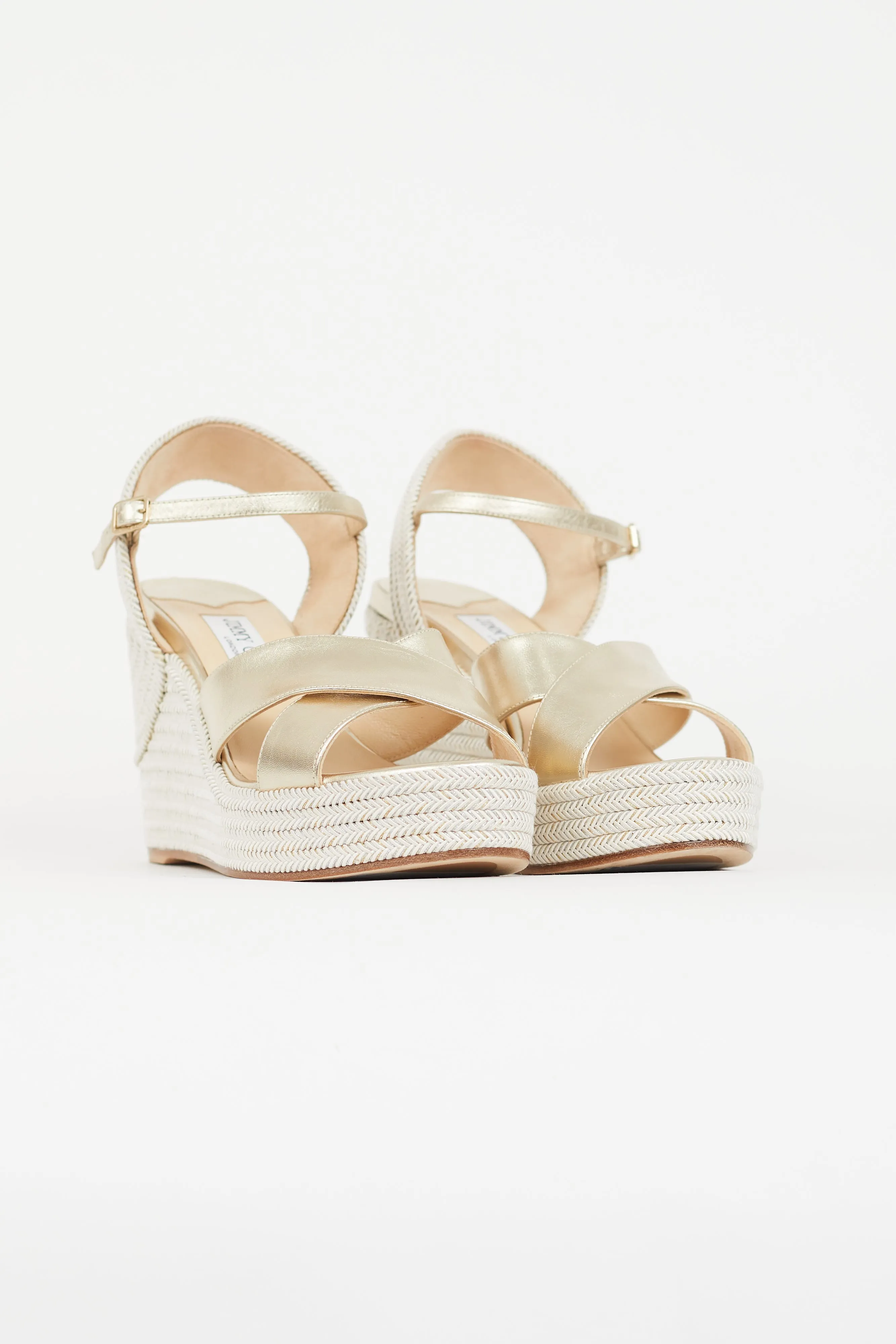 Gold Dellena 100 Rope Wedge