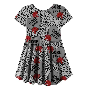 Gore-gous! Skater Dress