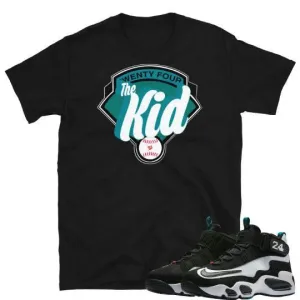 Griffey Max 1 Freshwater Shirts