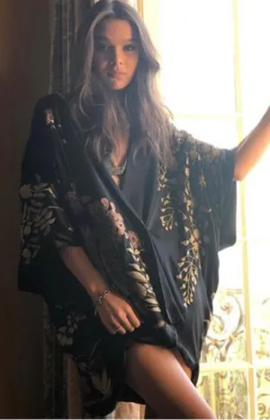 Hadley robe