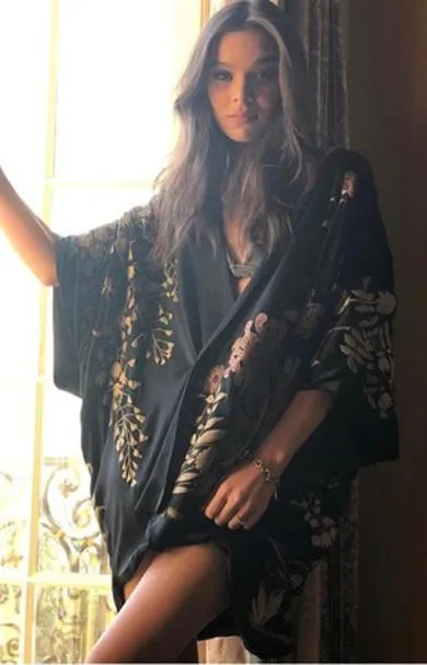Hadley robe