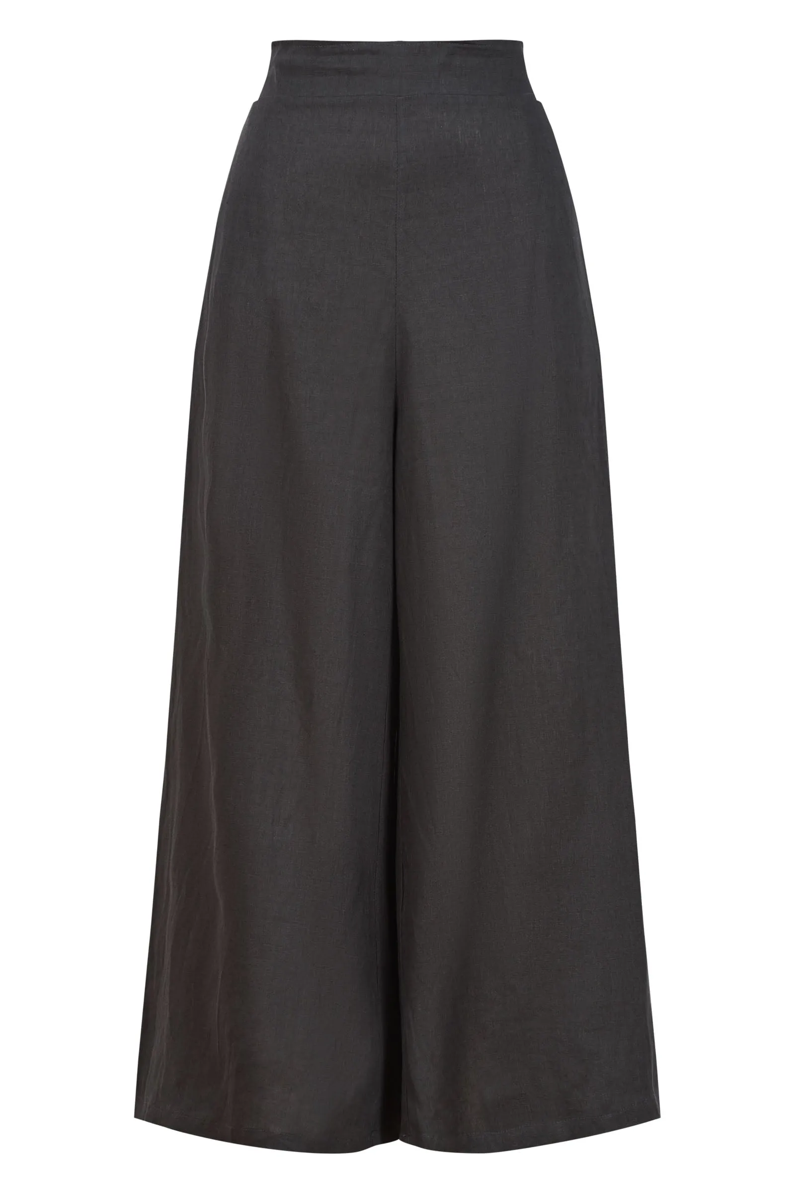 Halcyon Crop Pant - Oyster