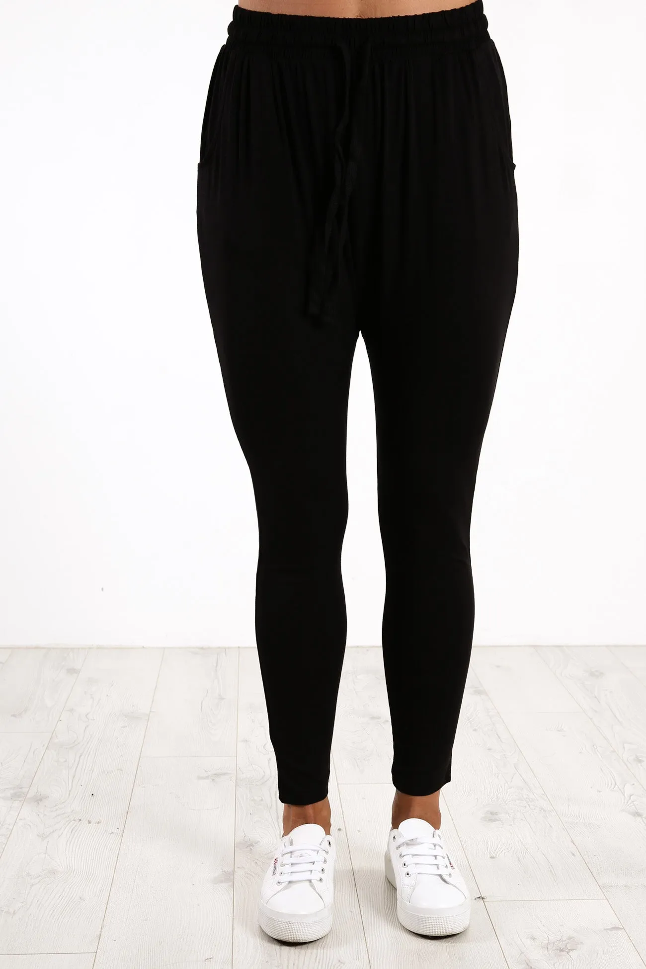 Hamilton Pant Black