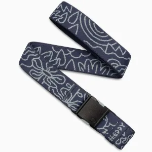 Hannah Eddy Slim Create Connection-navy Navy