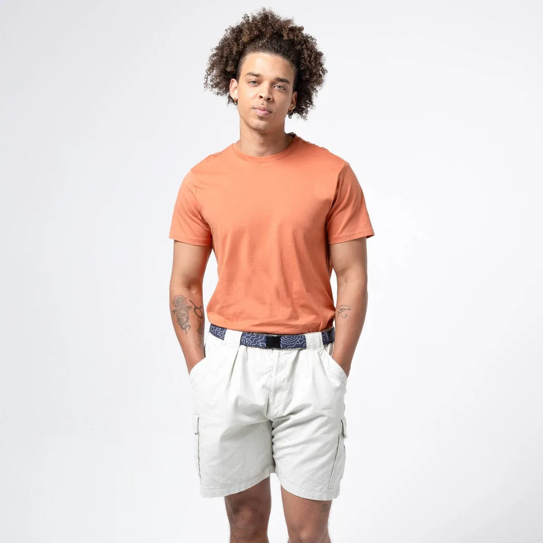 Hannah Eddy Slim Create Connection-navy Navy
