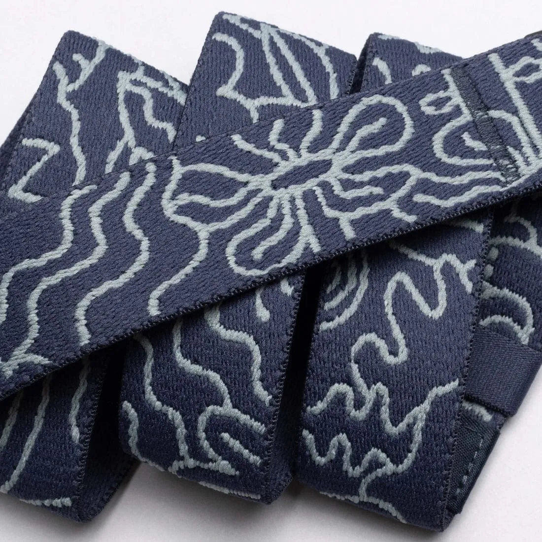 Hannah Eddy Slim Create Connection-navy Navy