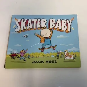Hardcover Book